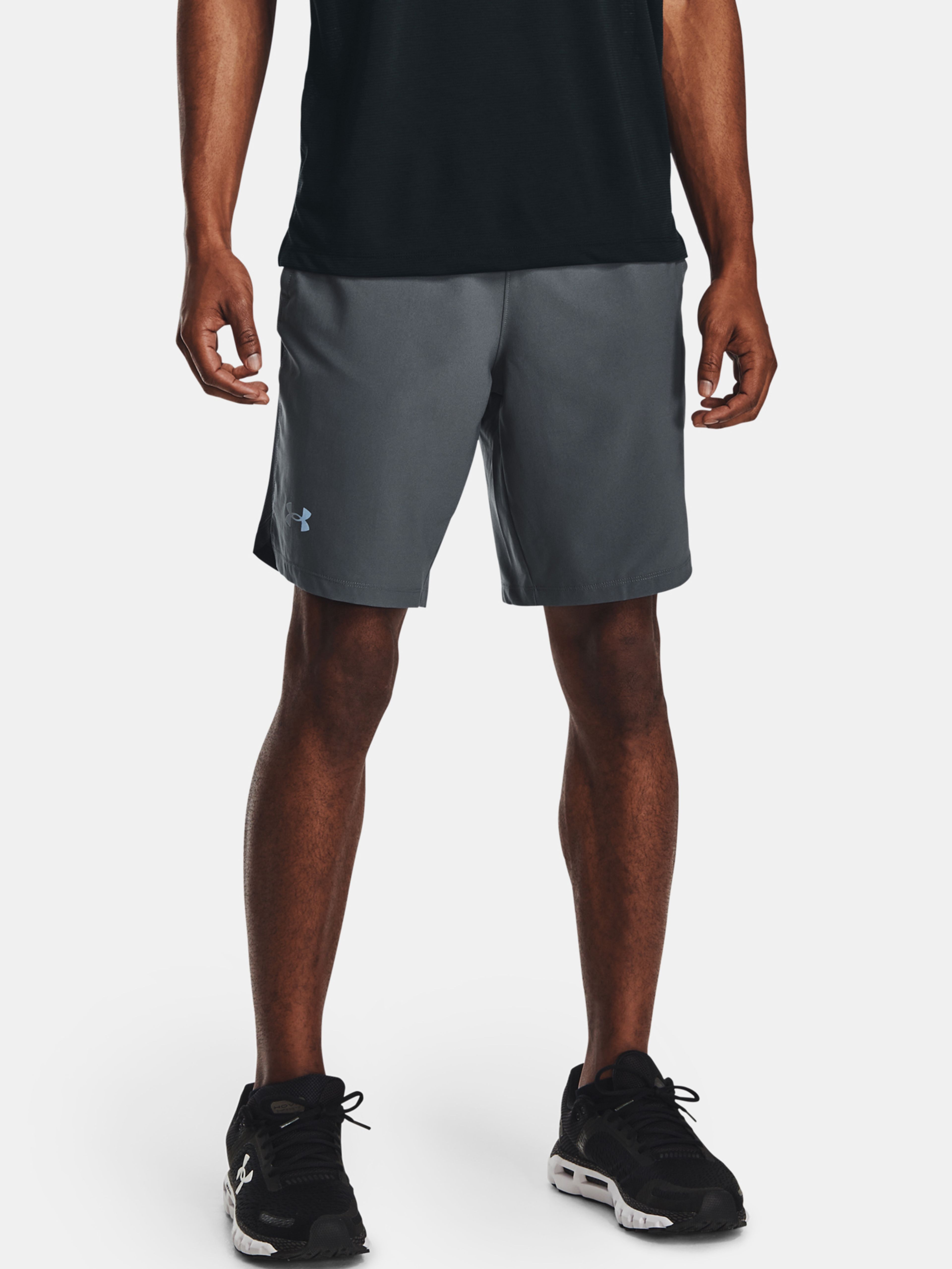 Kratke hlače Under Armour UA Launch SW 9'' Short-GRY