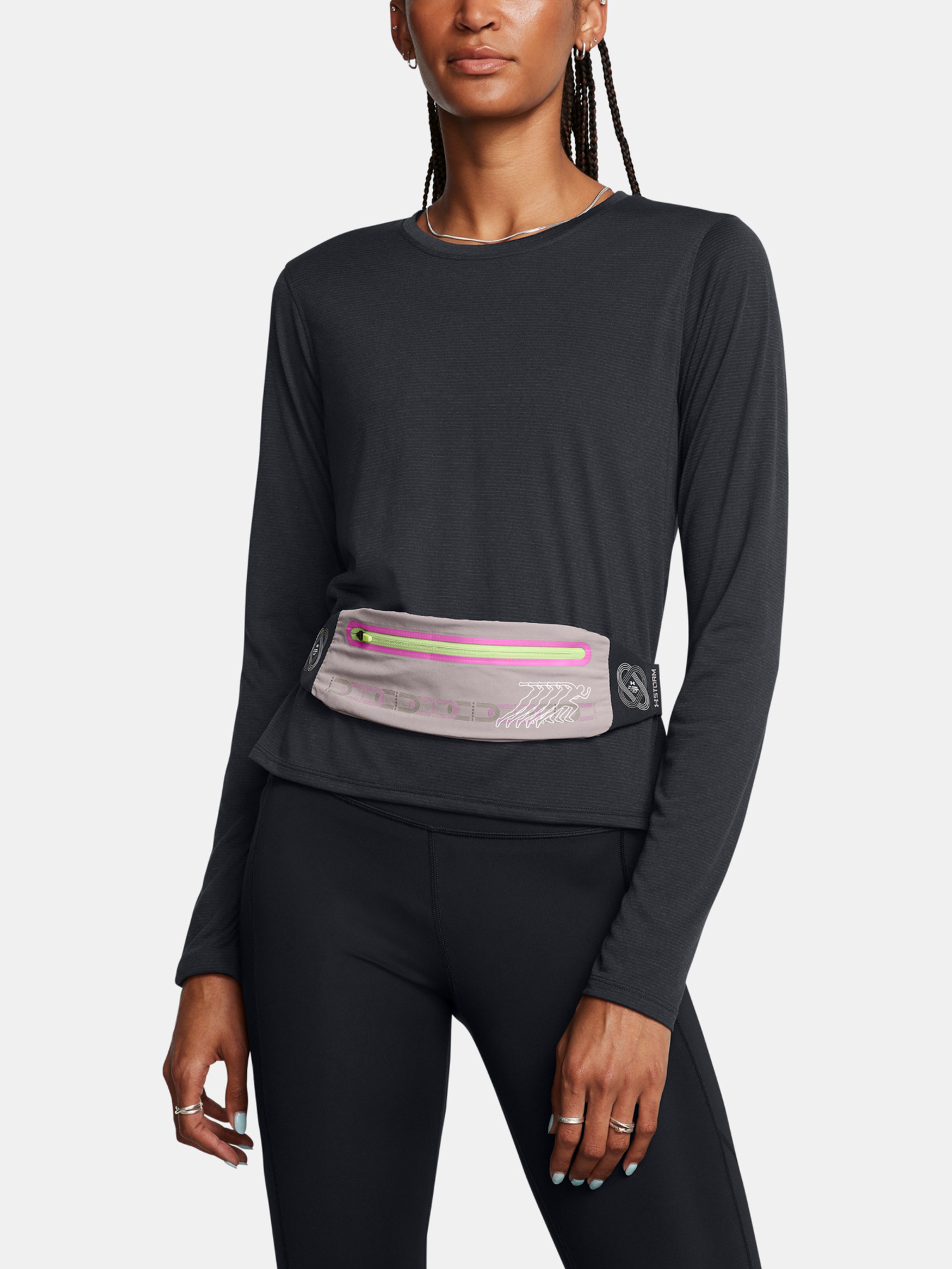 Unisex taška Under Armour UA Flex Run Pack Belt