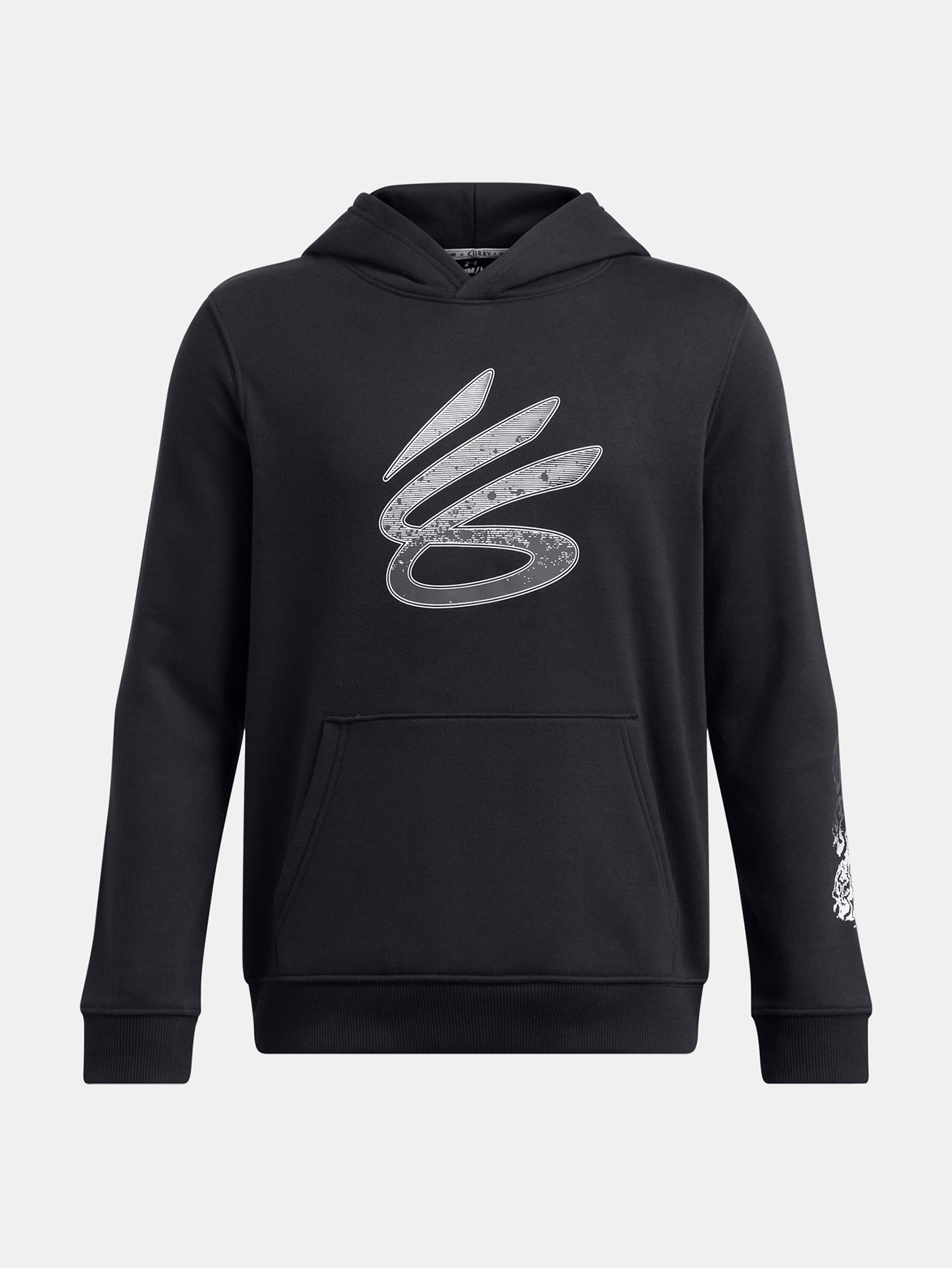 Under Armour Curry Boys Splash Hoodie felső