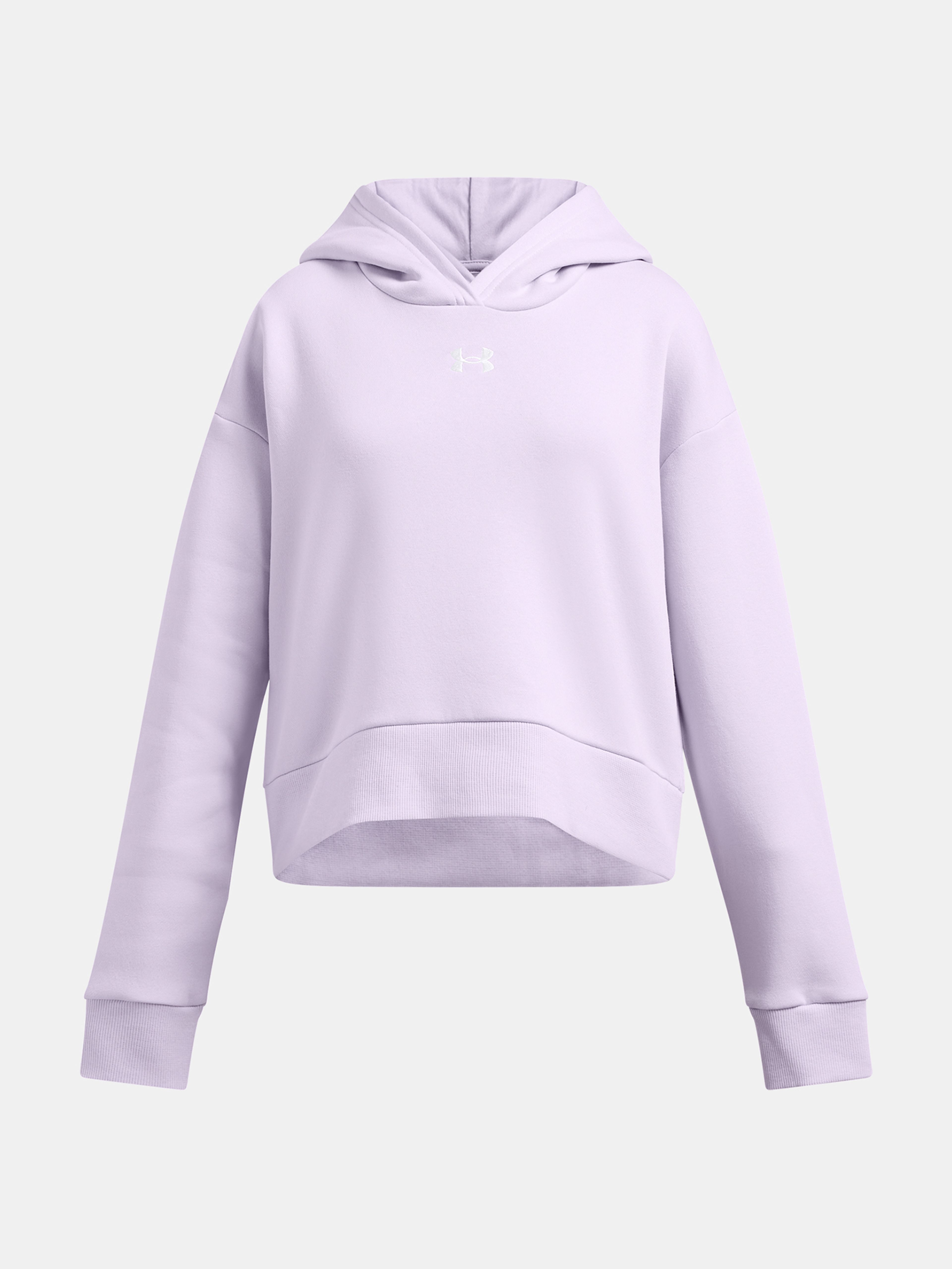 Dievčenská mikina Under Armour UA Rival Fleece Hoodie