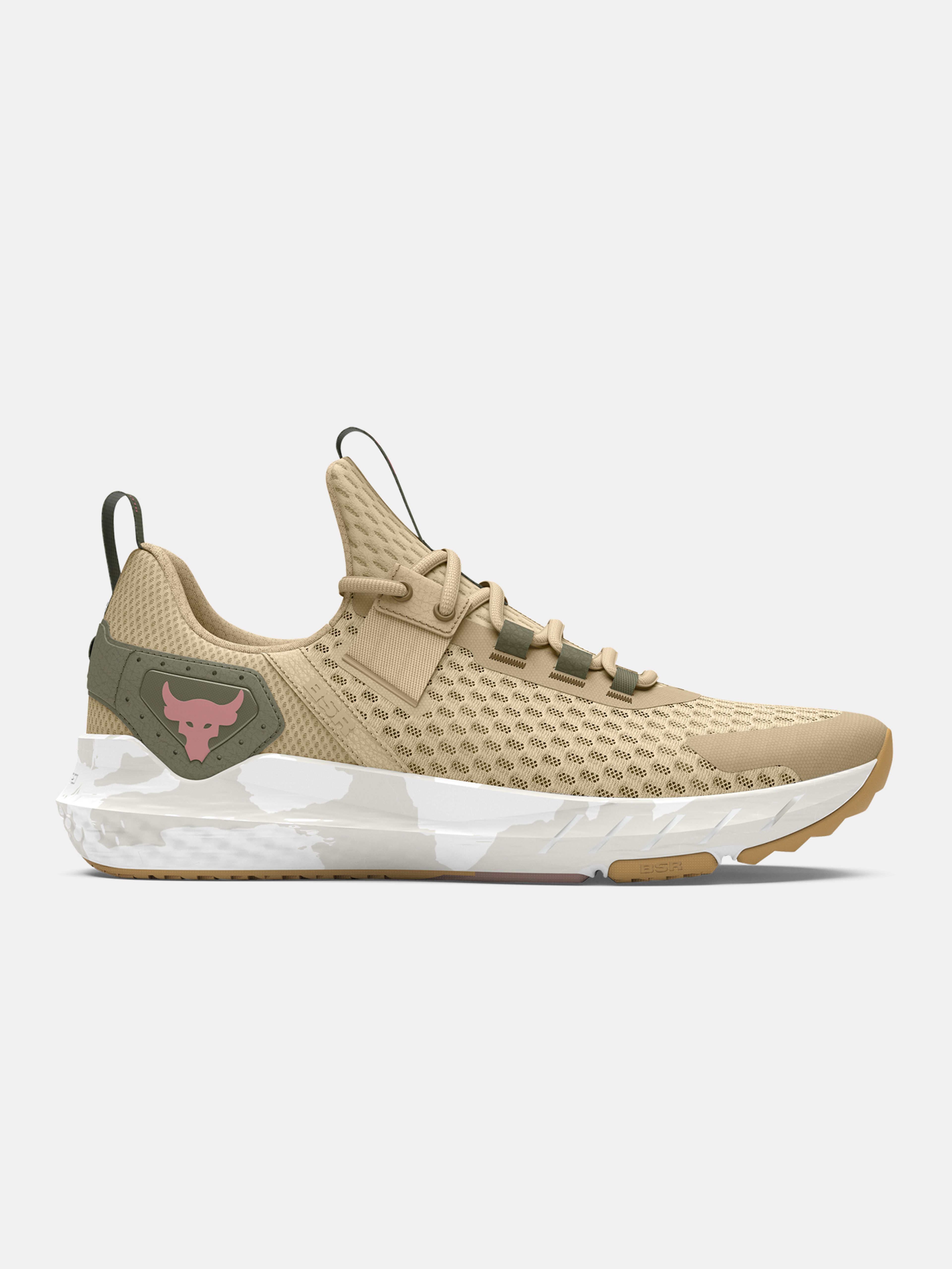 Unisexové boty Under Armour UA Project Rock BSR 4 UFC