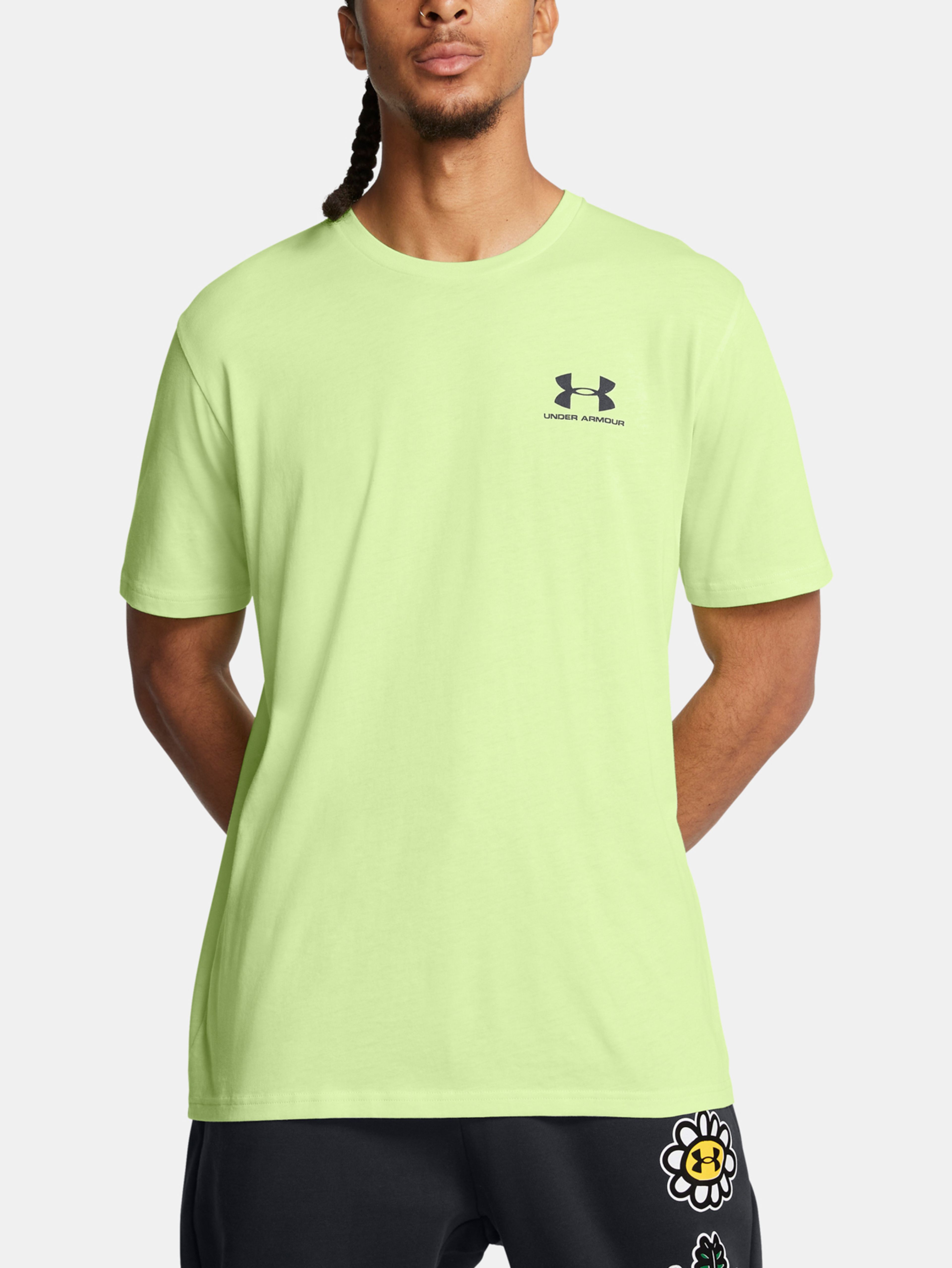 Majica Under Armour UA M SPORTSTYLE LC SS