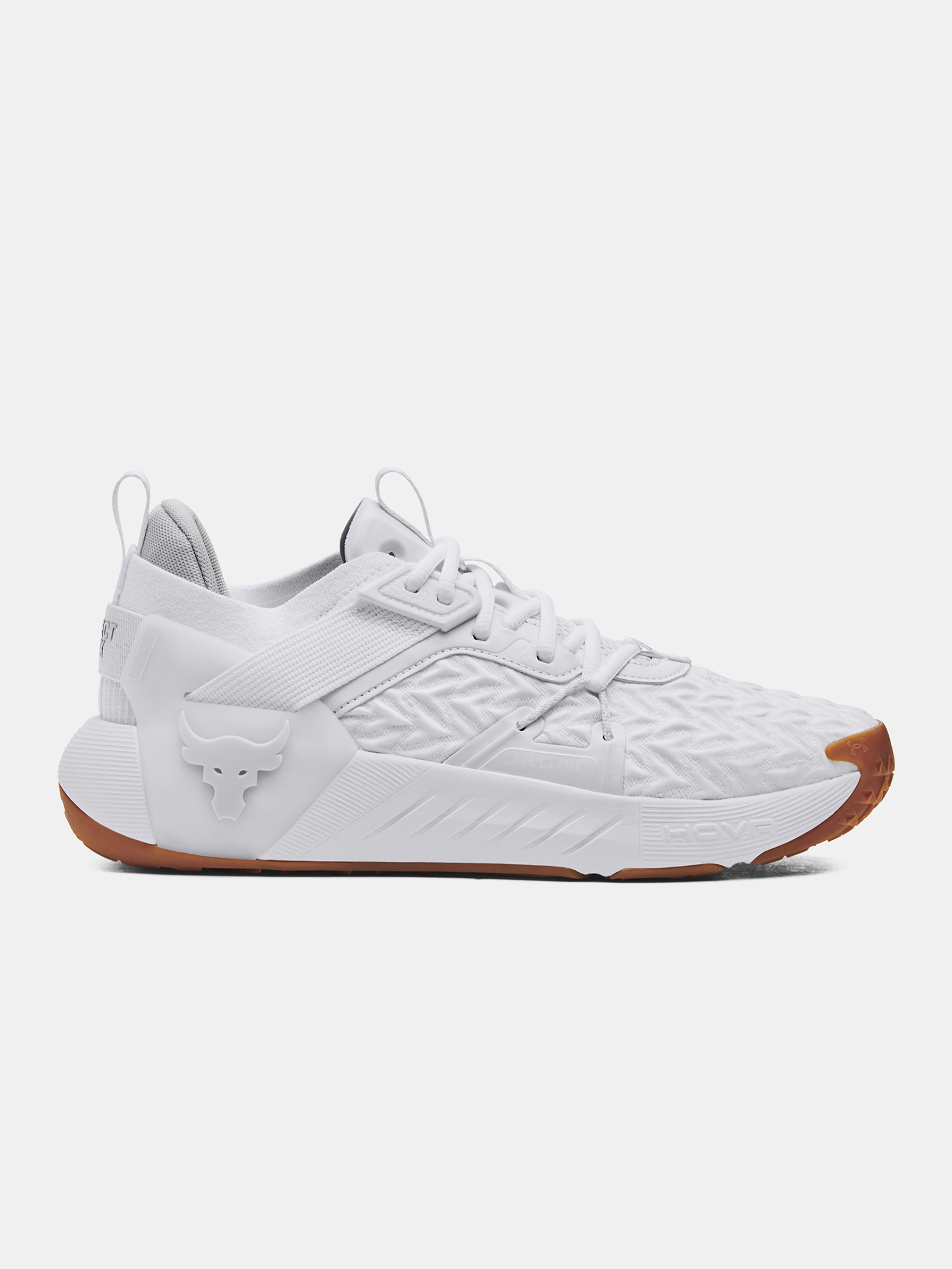 Topánky Under Armour UA Project Rock 6-WHT