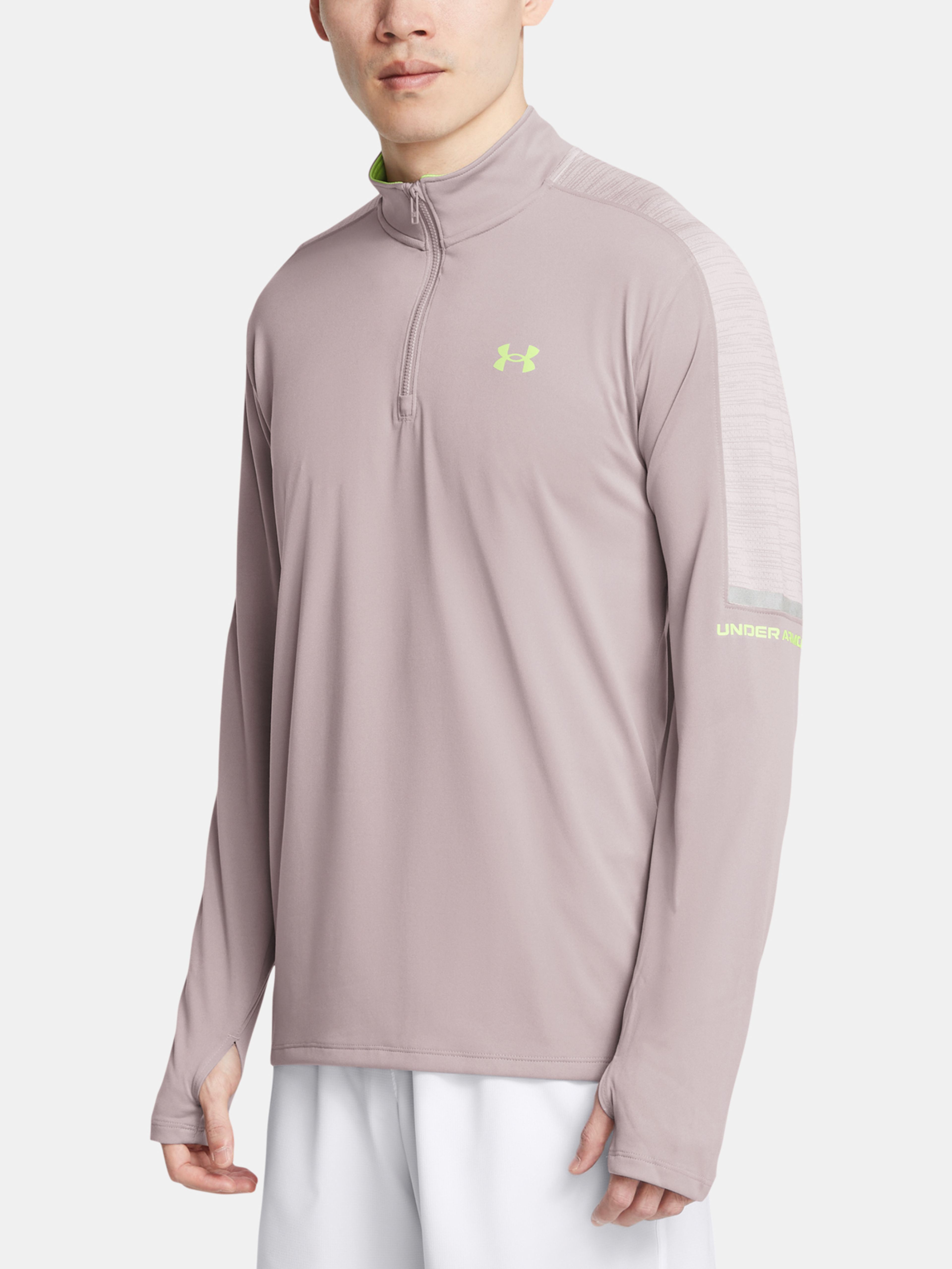 Under Armour UA Tech Utility 1/4 Zip póló