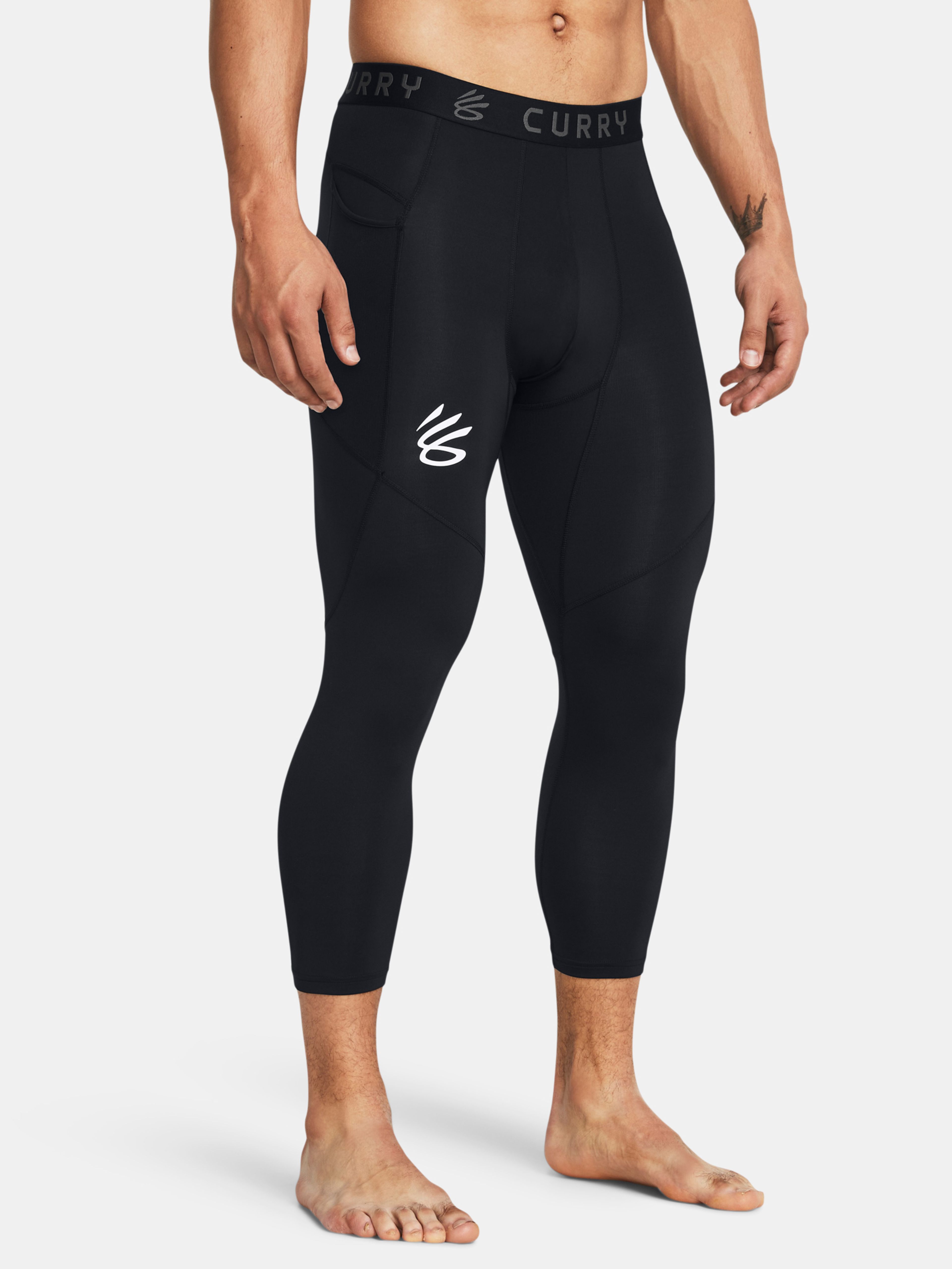 Under Armour UA Curry Brand 3/4 Lgs leggings