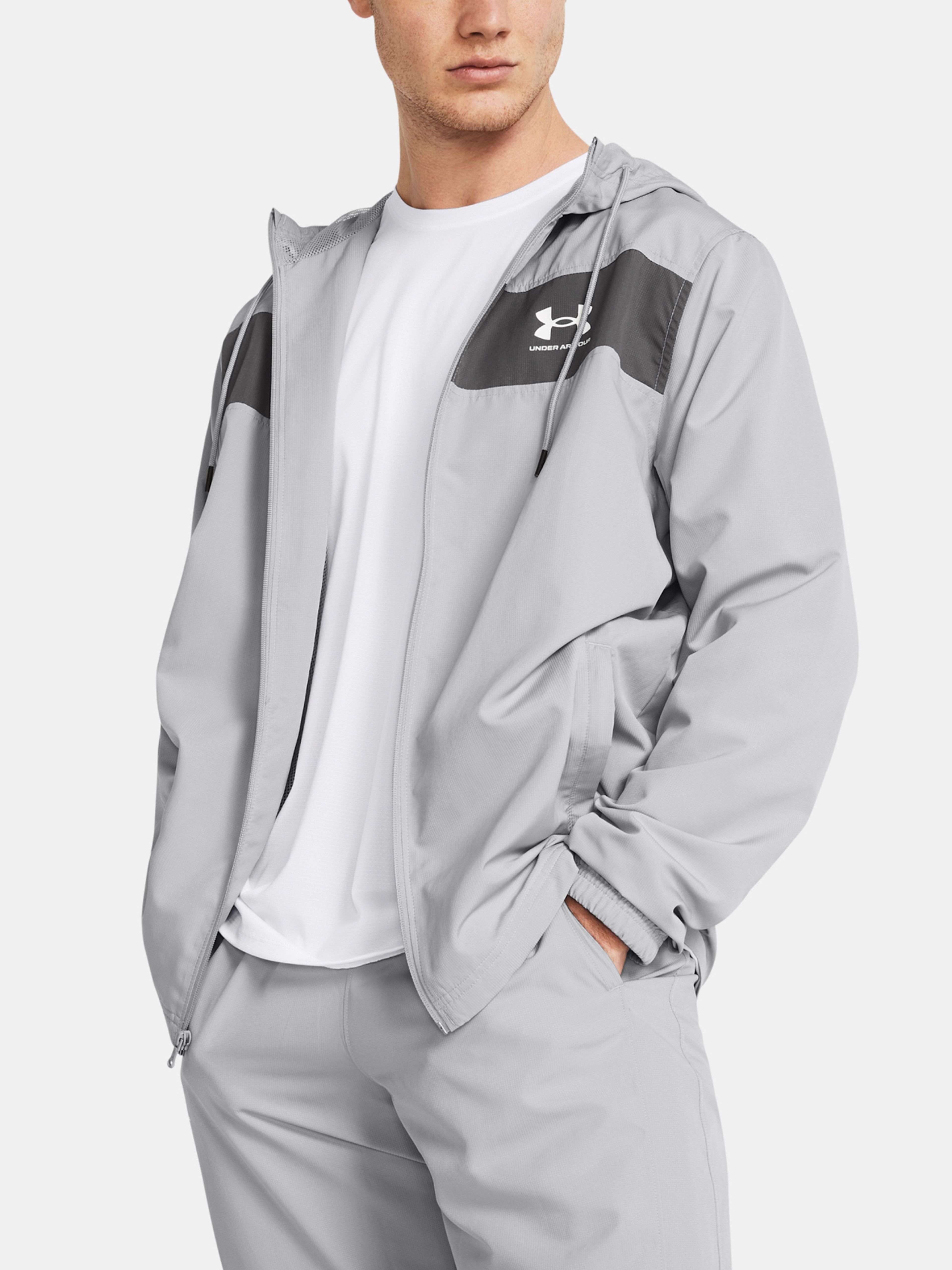 Férfi felső Under Armour UA SPORTSTYLE WINDBREAKER