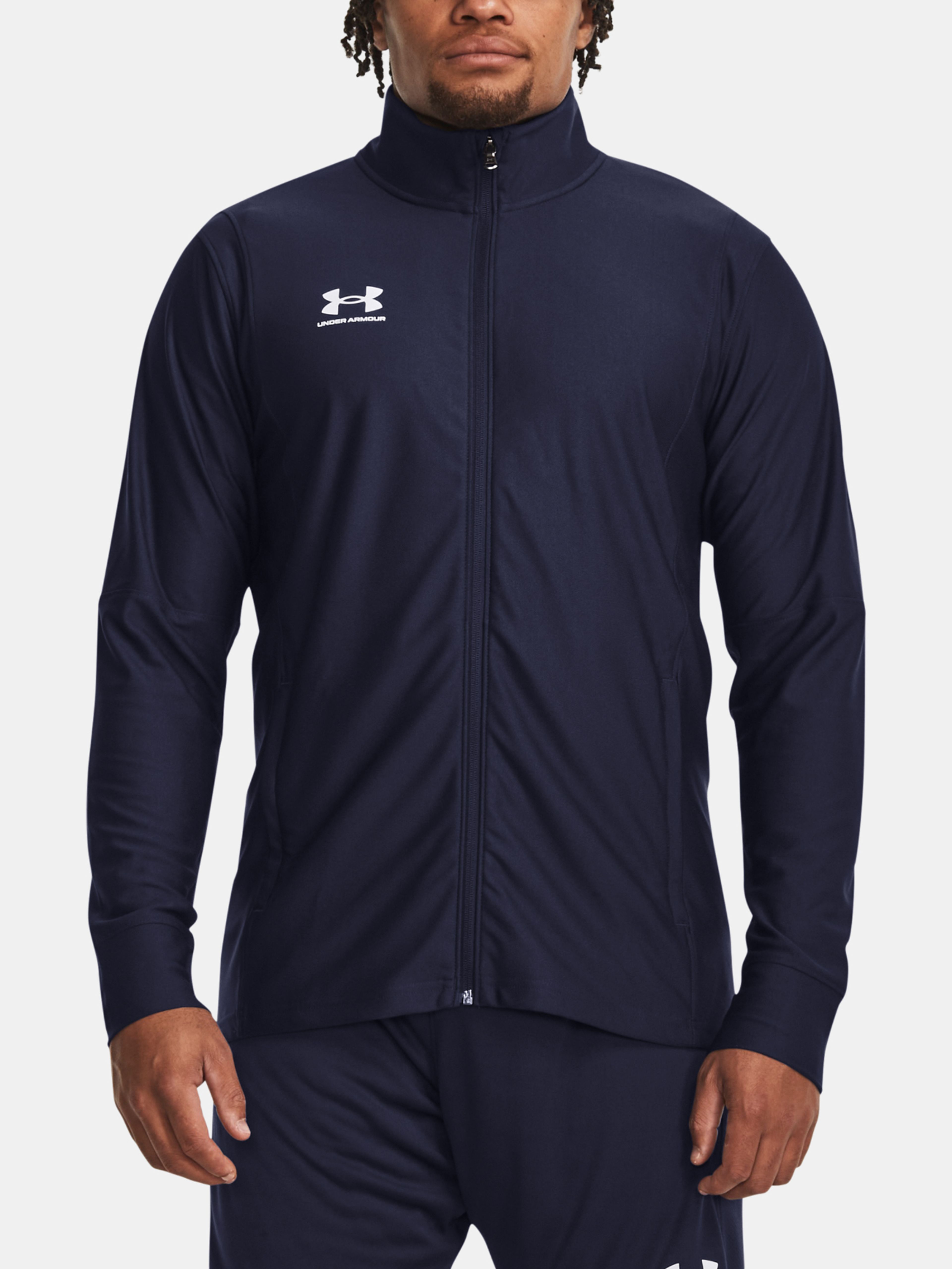 Jakna Under Armour UA M's Ch. Track Jacket-BLU