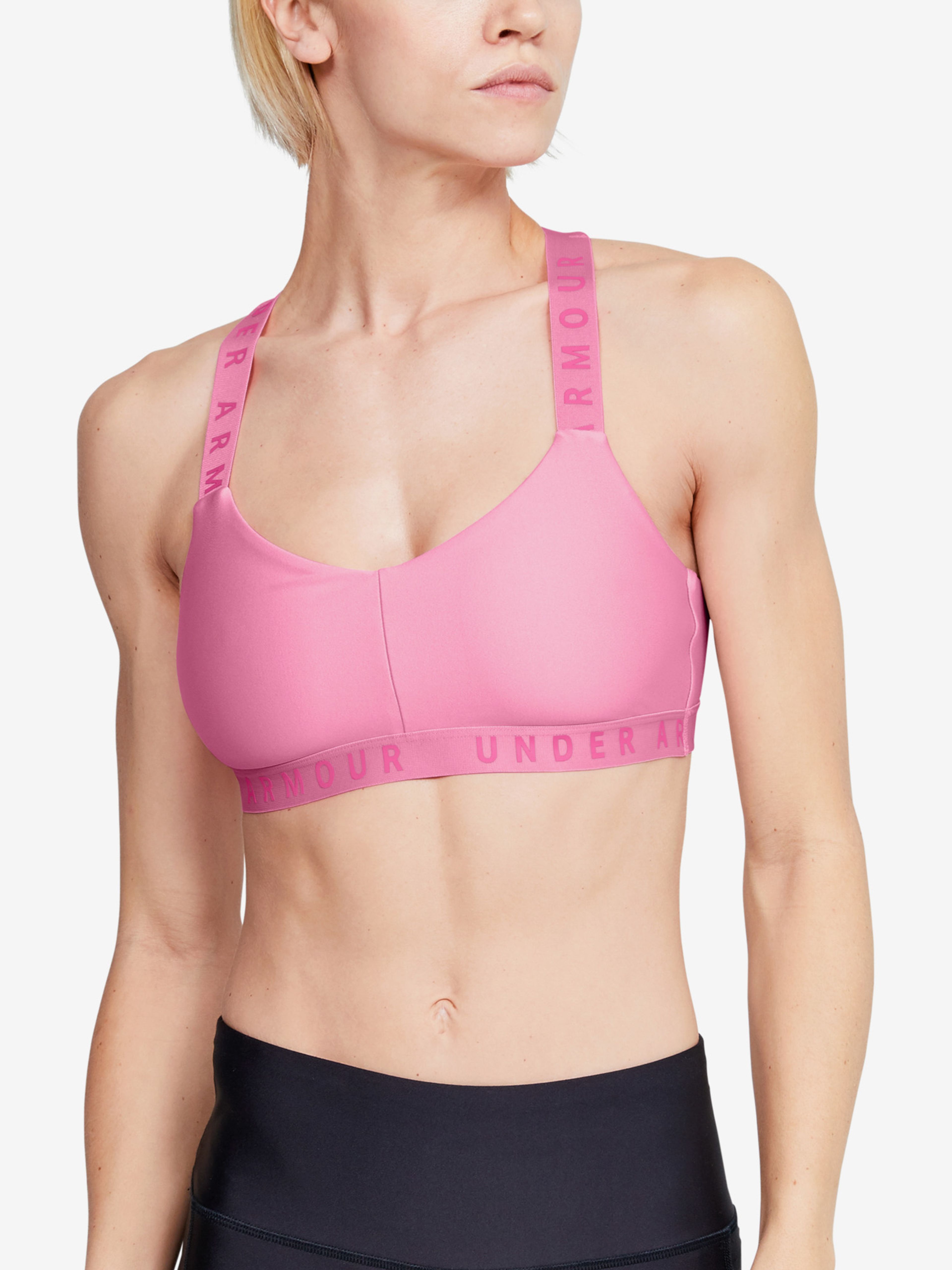 Wordmark strappy under store armour