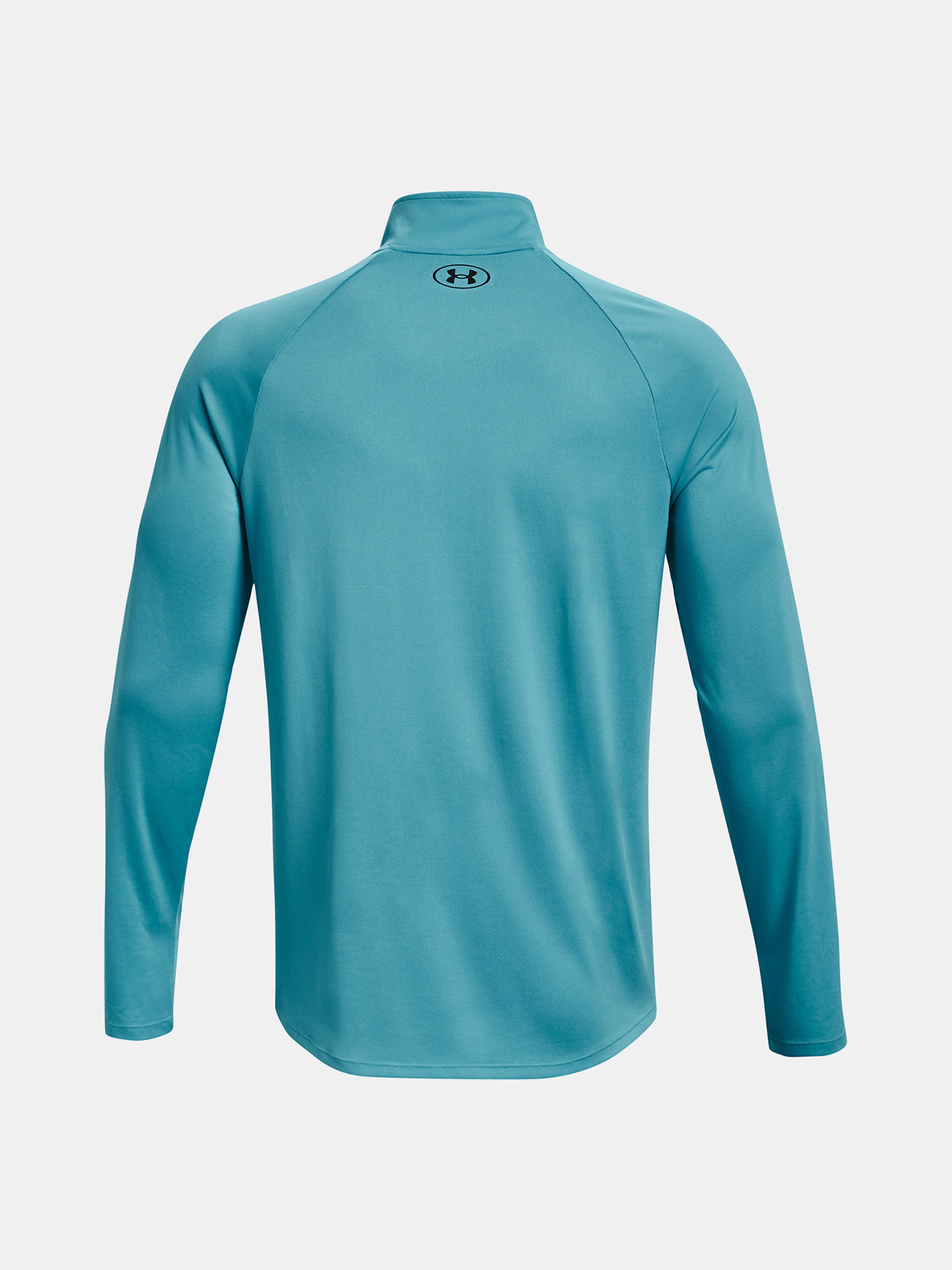 Under Armour UA Tech 2.0 1/2 Zip póló | underarmour.hu