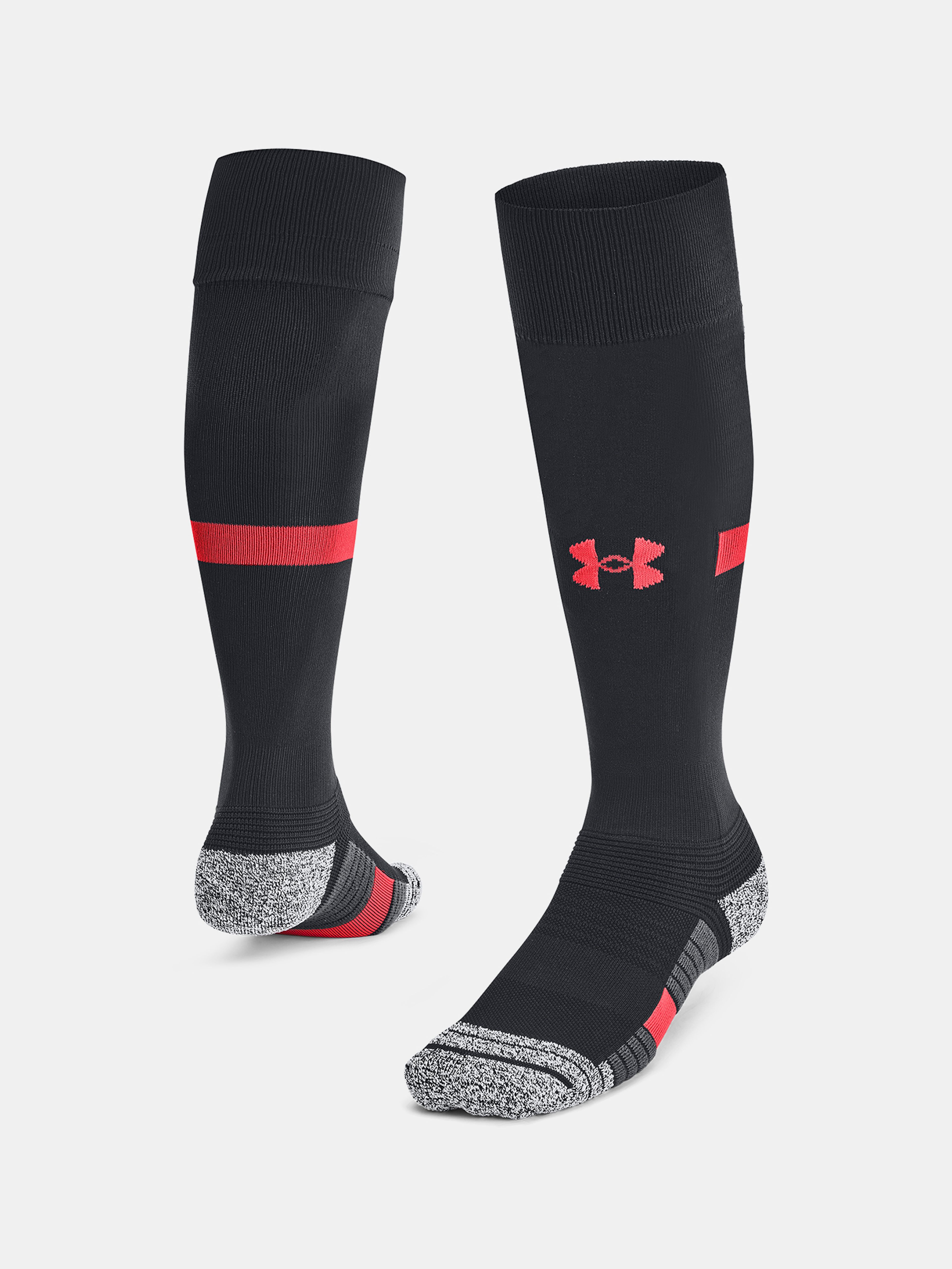 Ponožky Under Armour UA Magnetico Pocket 1pk OTC-BLK