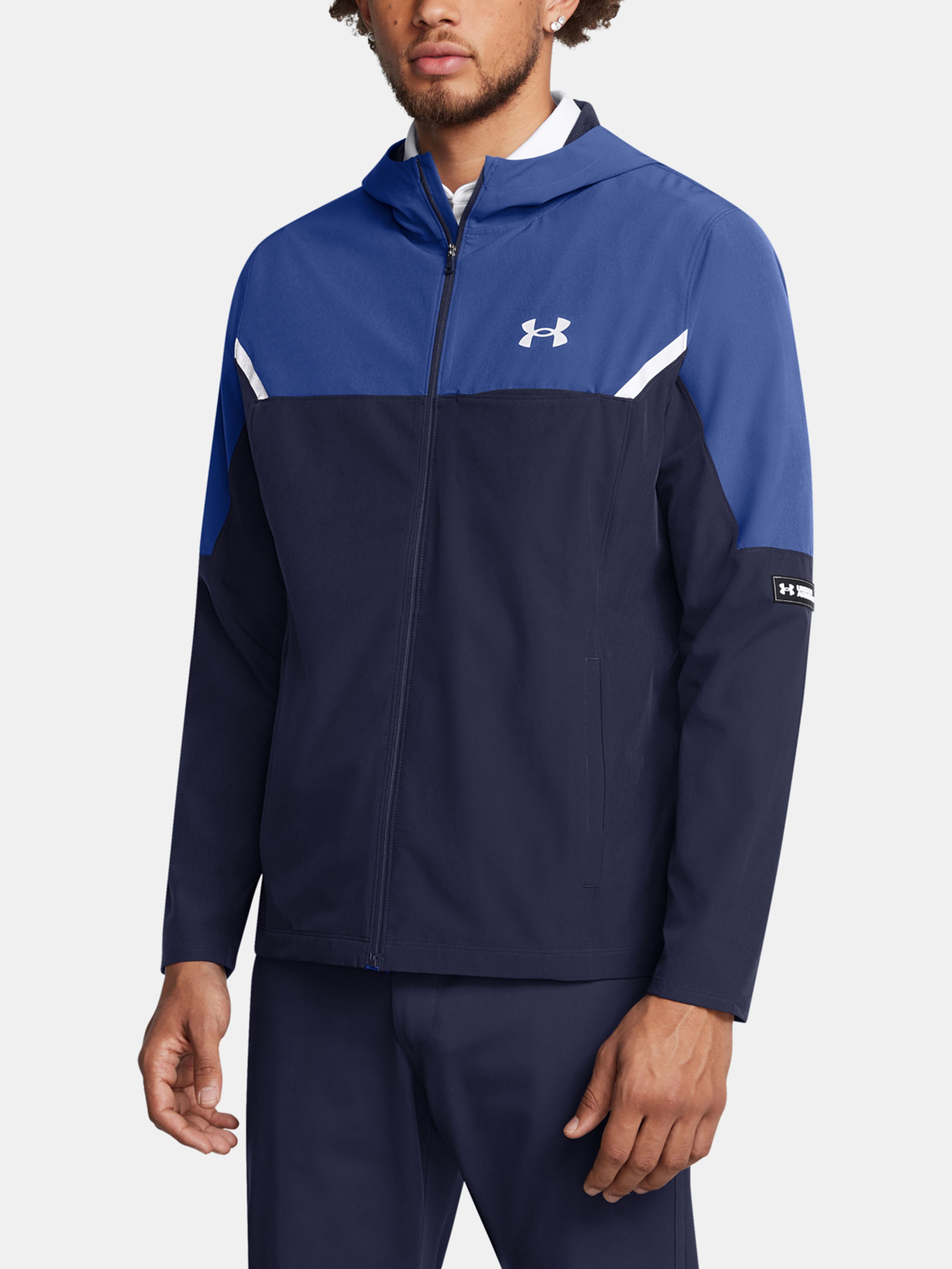 Férfi dzseki Under Armour Vanish Woven Utility Jacket