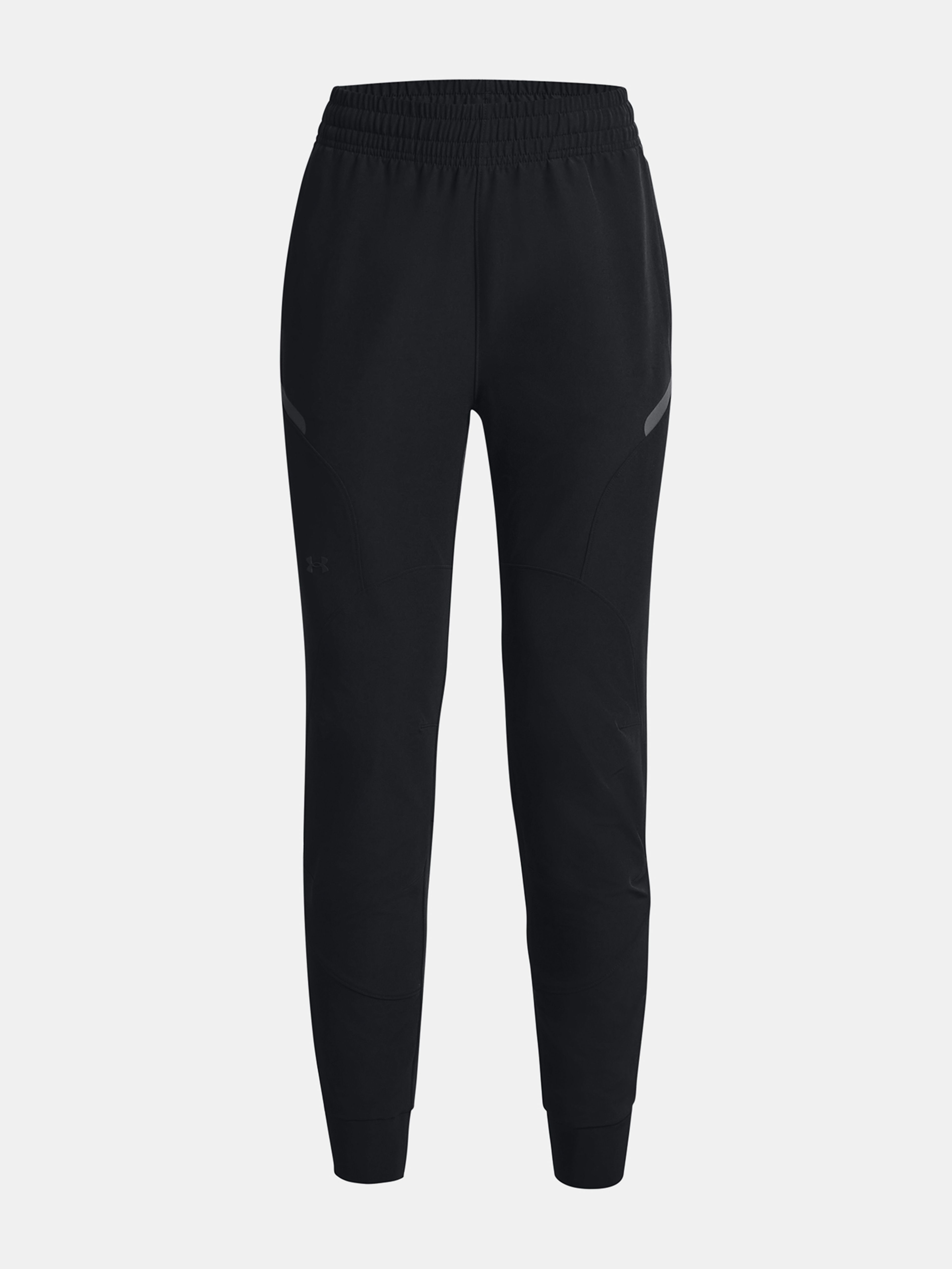 Nohavice Under Armour UA UNSTOPPABLE BRUSHED PANT-BLK