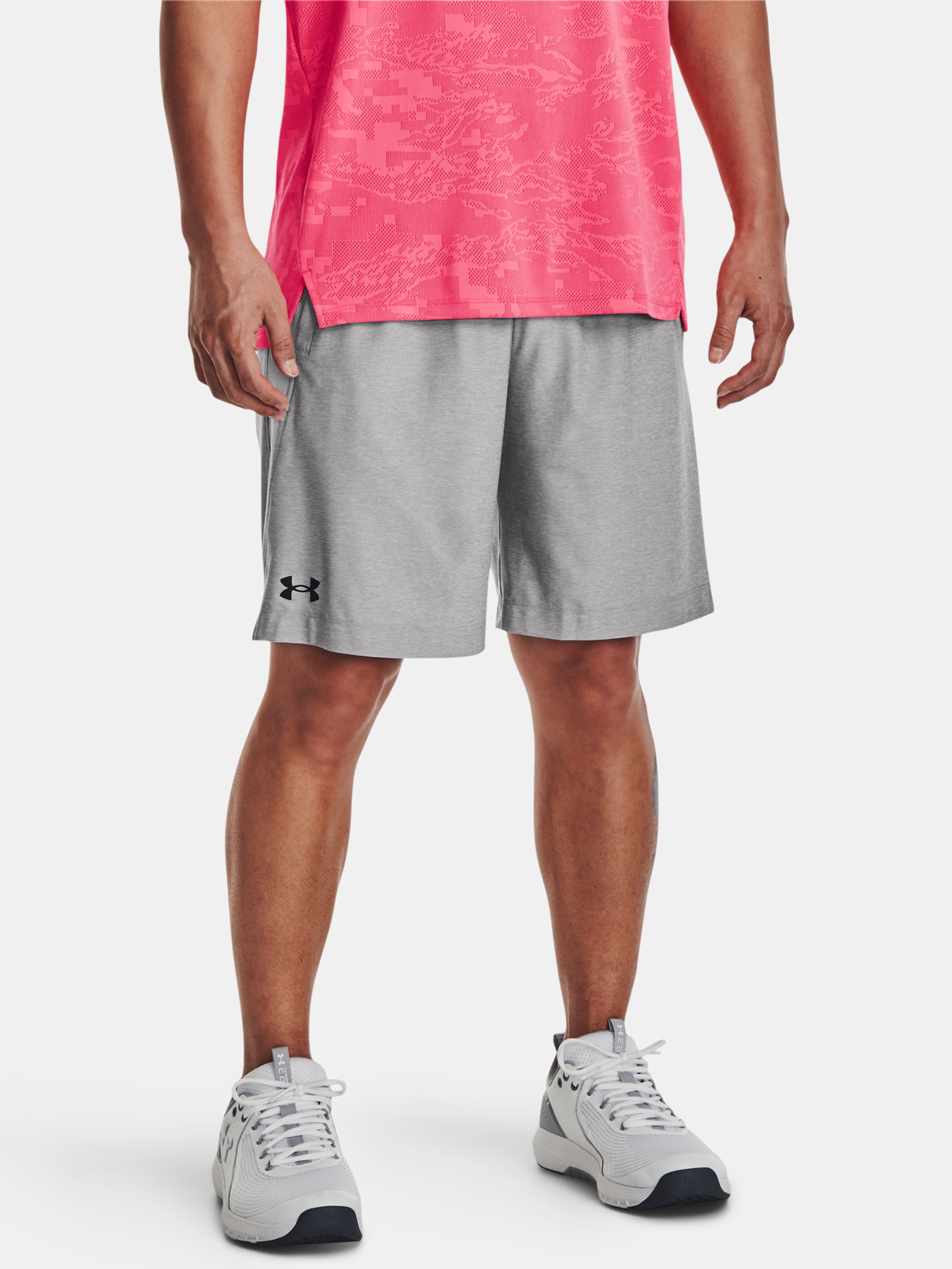 Kratke hlače Under Armour UA Tech Vent Short-GRY