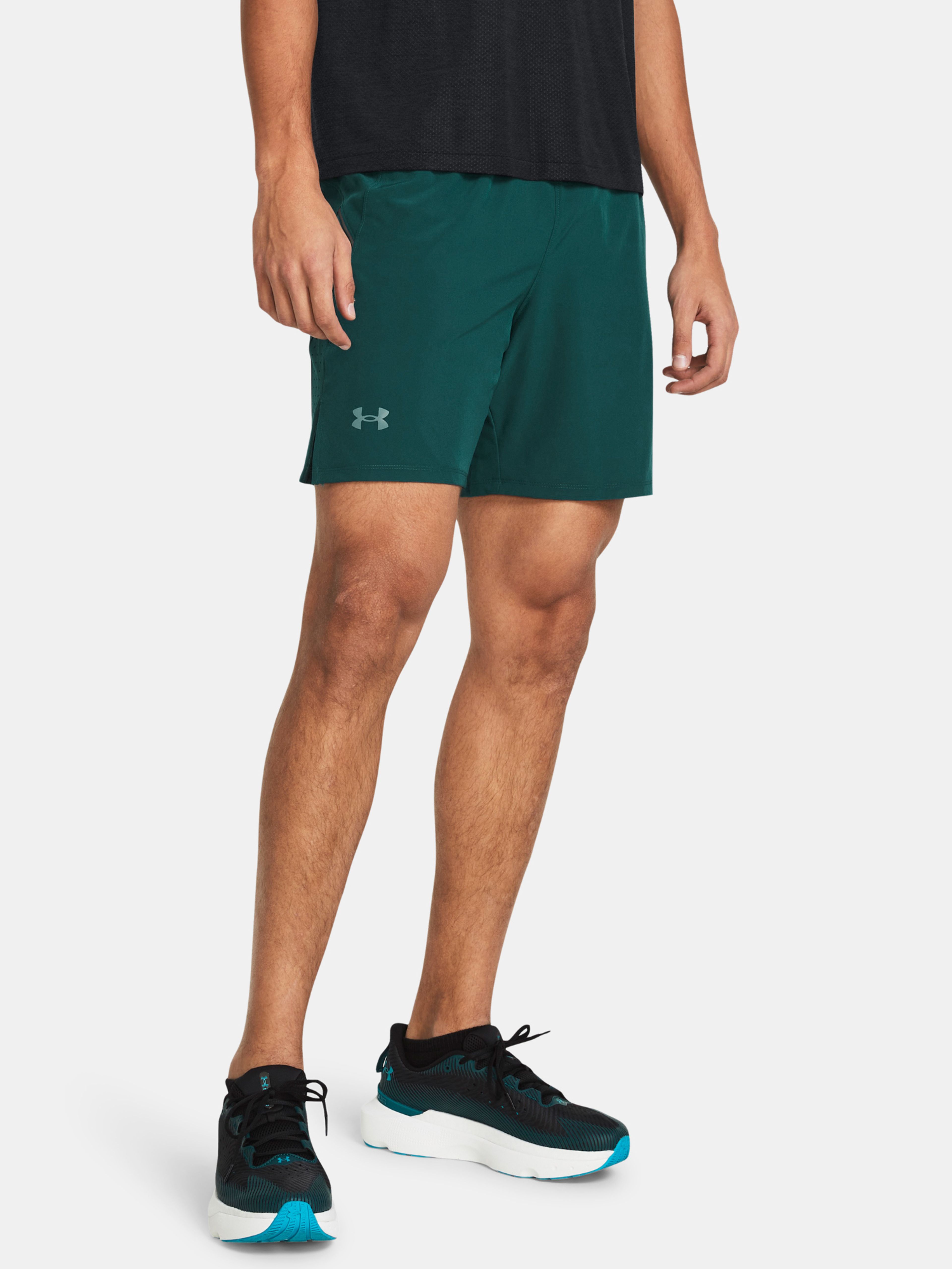 Férfi rövidnadrágok Under Armour UA LAUNCH PRO 7'' SHORTS