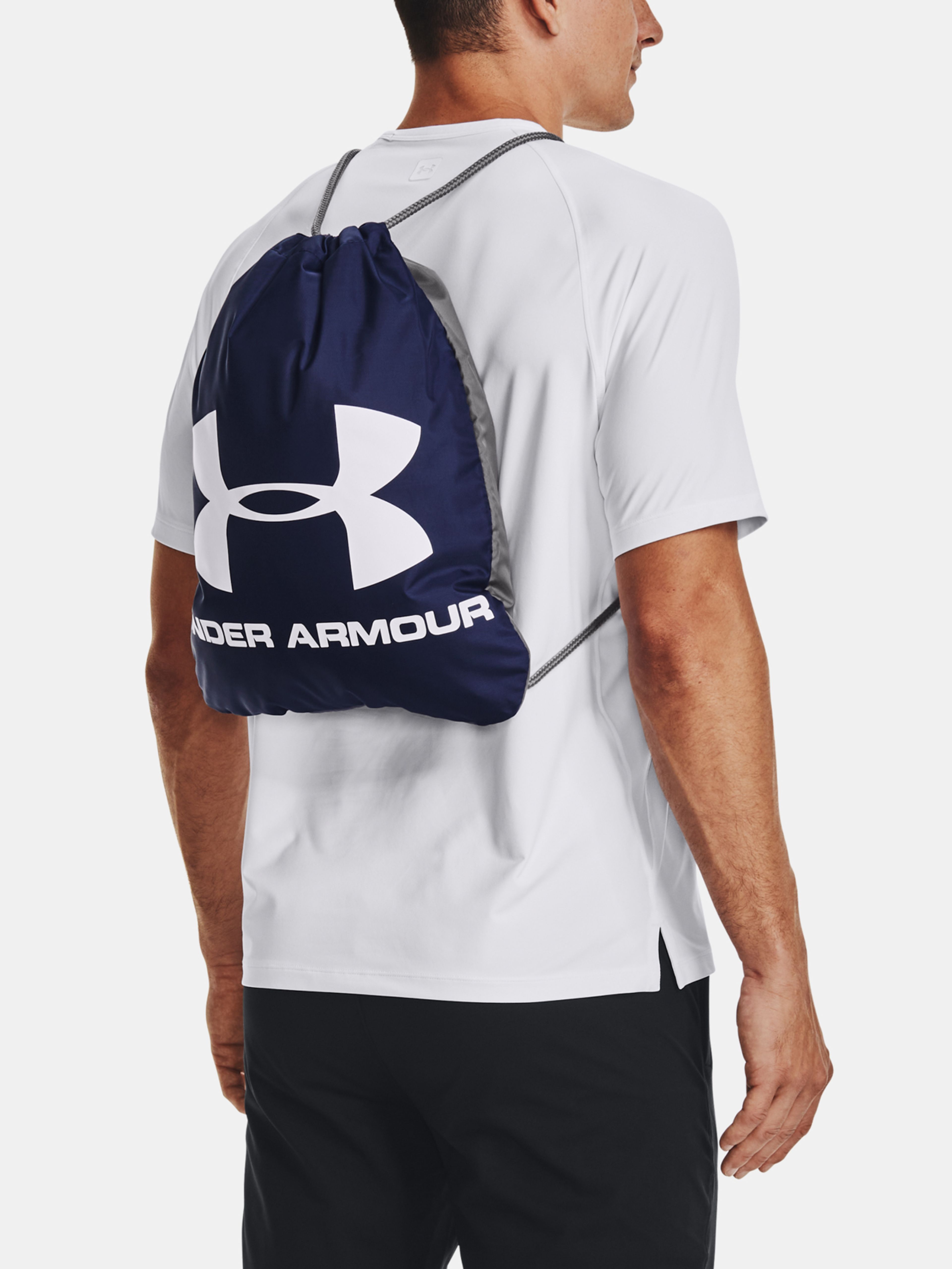 Vak Under Armour UA Ozsee Sackpack-NVY