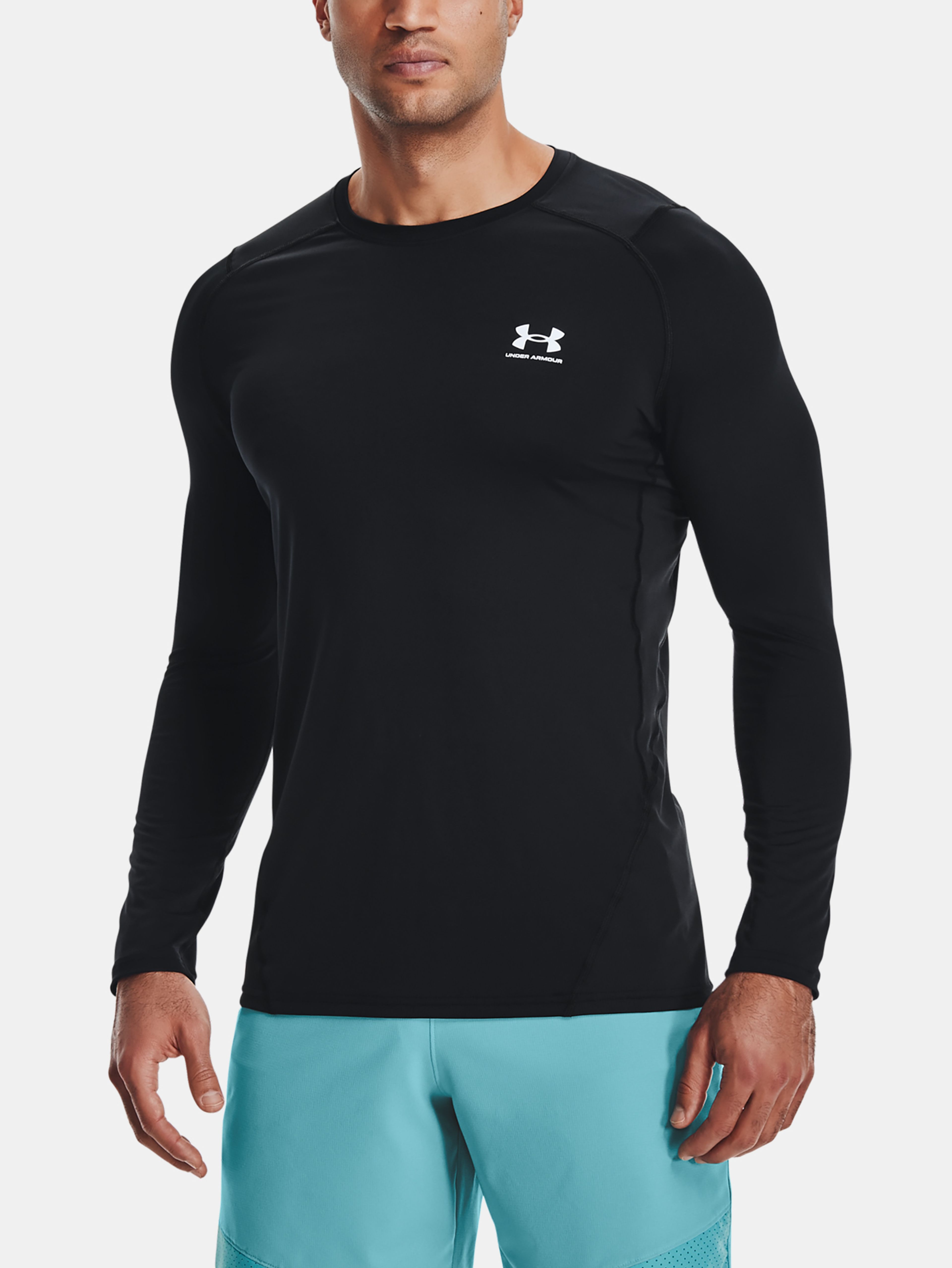 Under Armour UA HG Armour Fitted LS póló