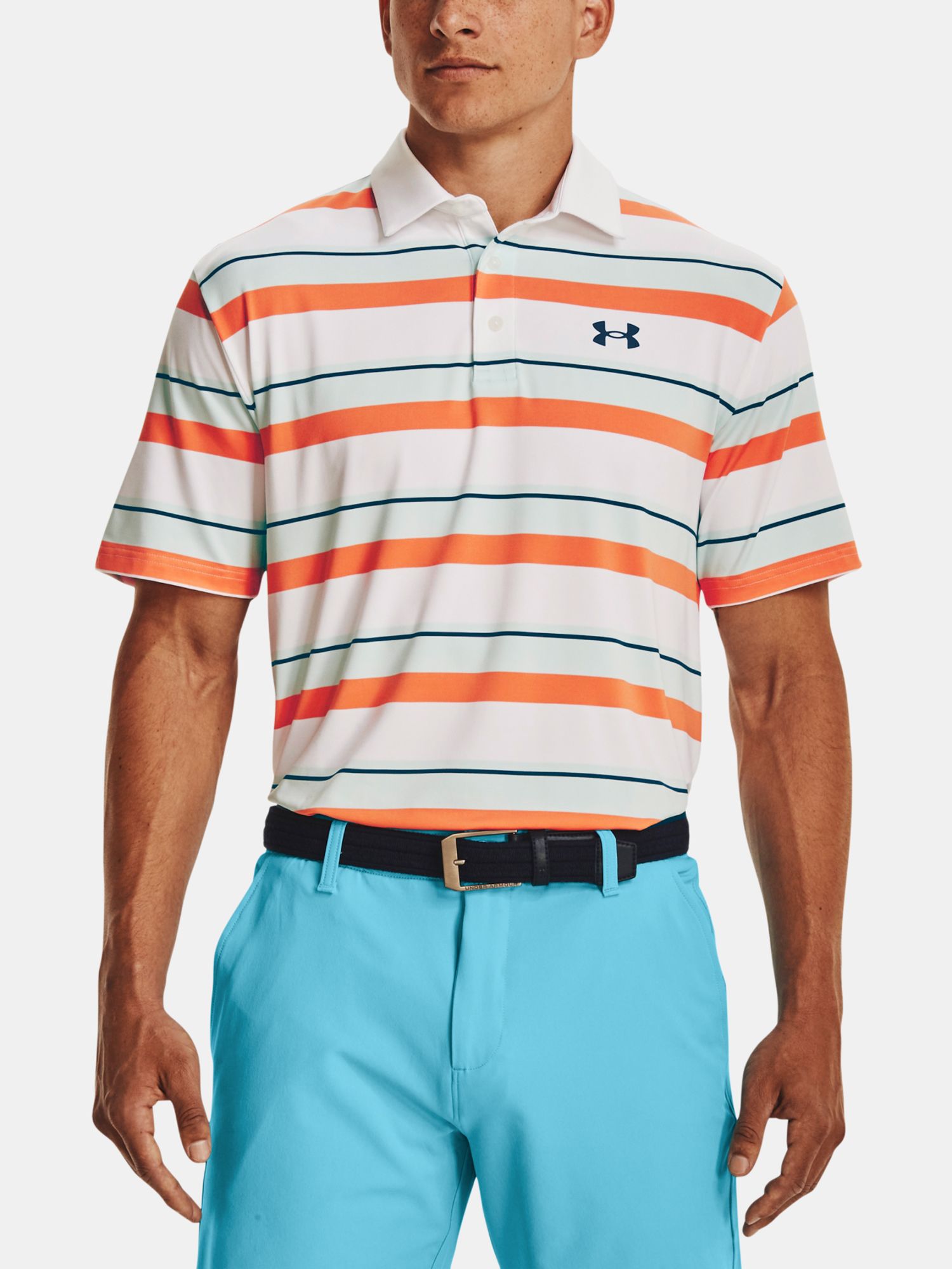 Pánské tričko Under Armour UA Playoff Polo 2.0 | underarmour.cz