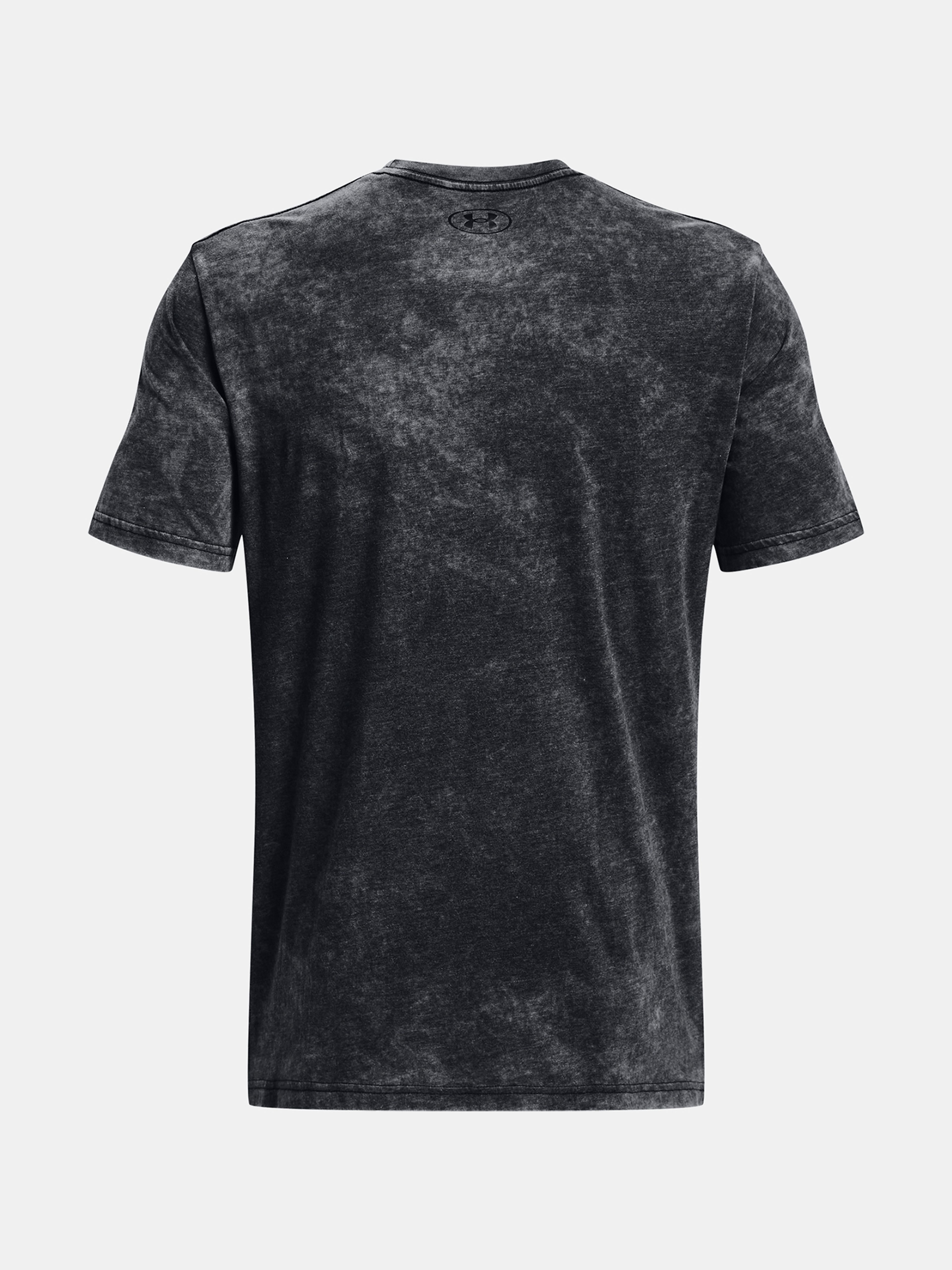 T-shirt Under Armour UA ELEVATED CORE WASH SS