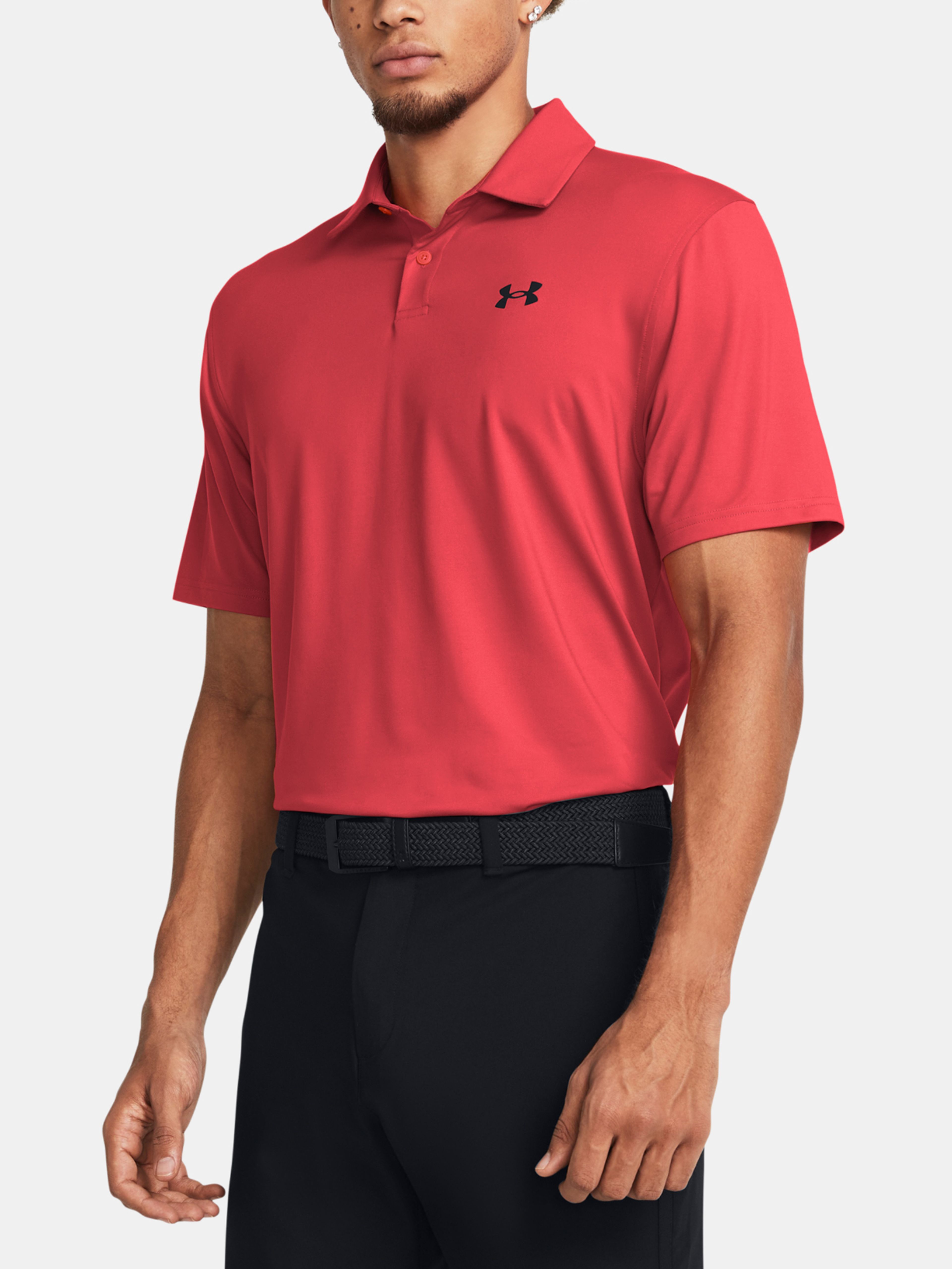 Majica Under Armour UA T2G Polo-RED