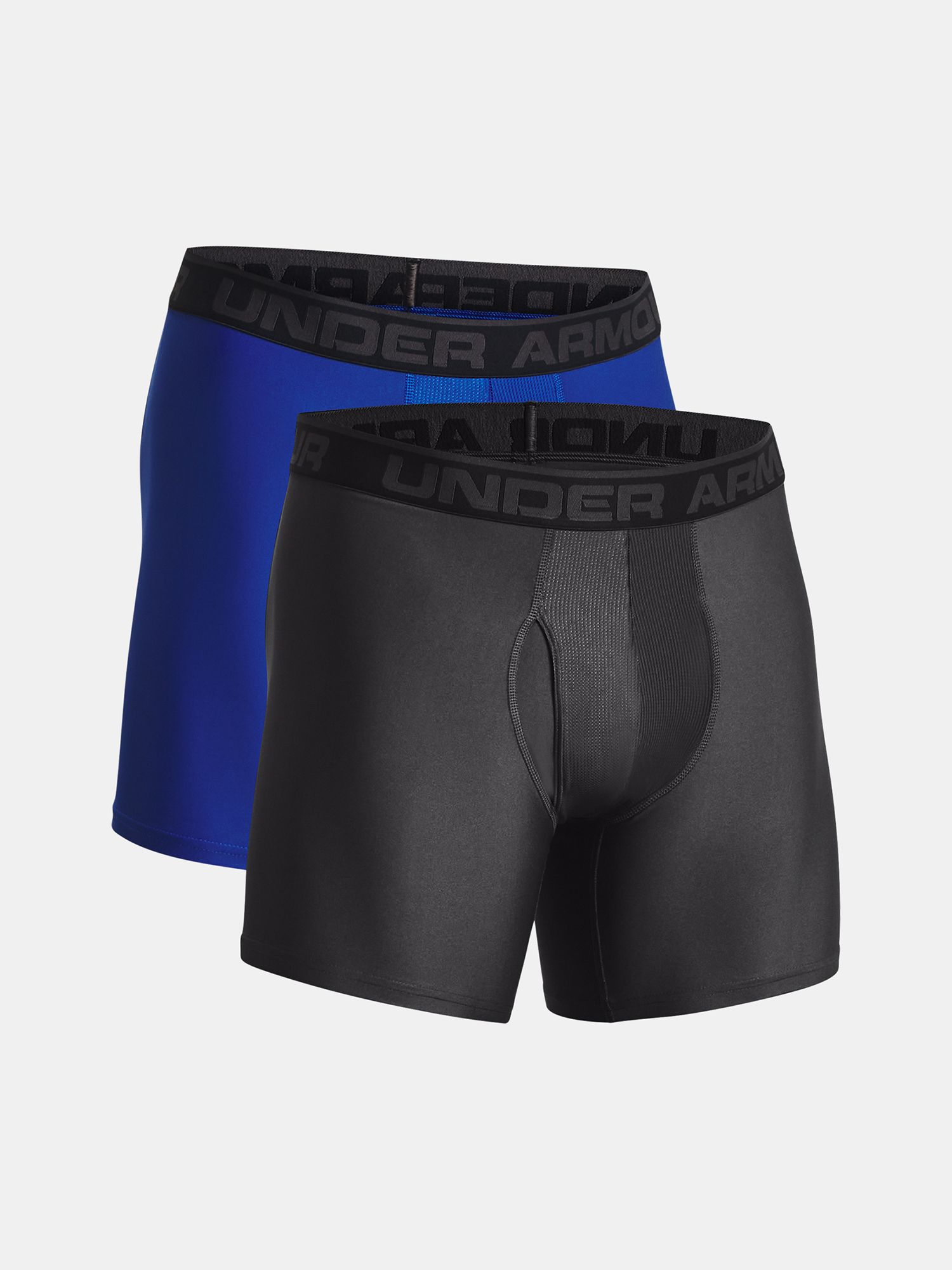 Pánské boxerky Under Armour O-Series 6in Boxerjock 2pk | underarmour.cz