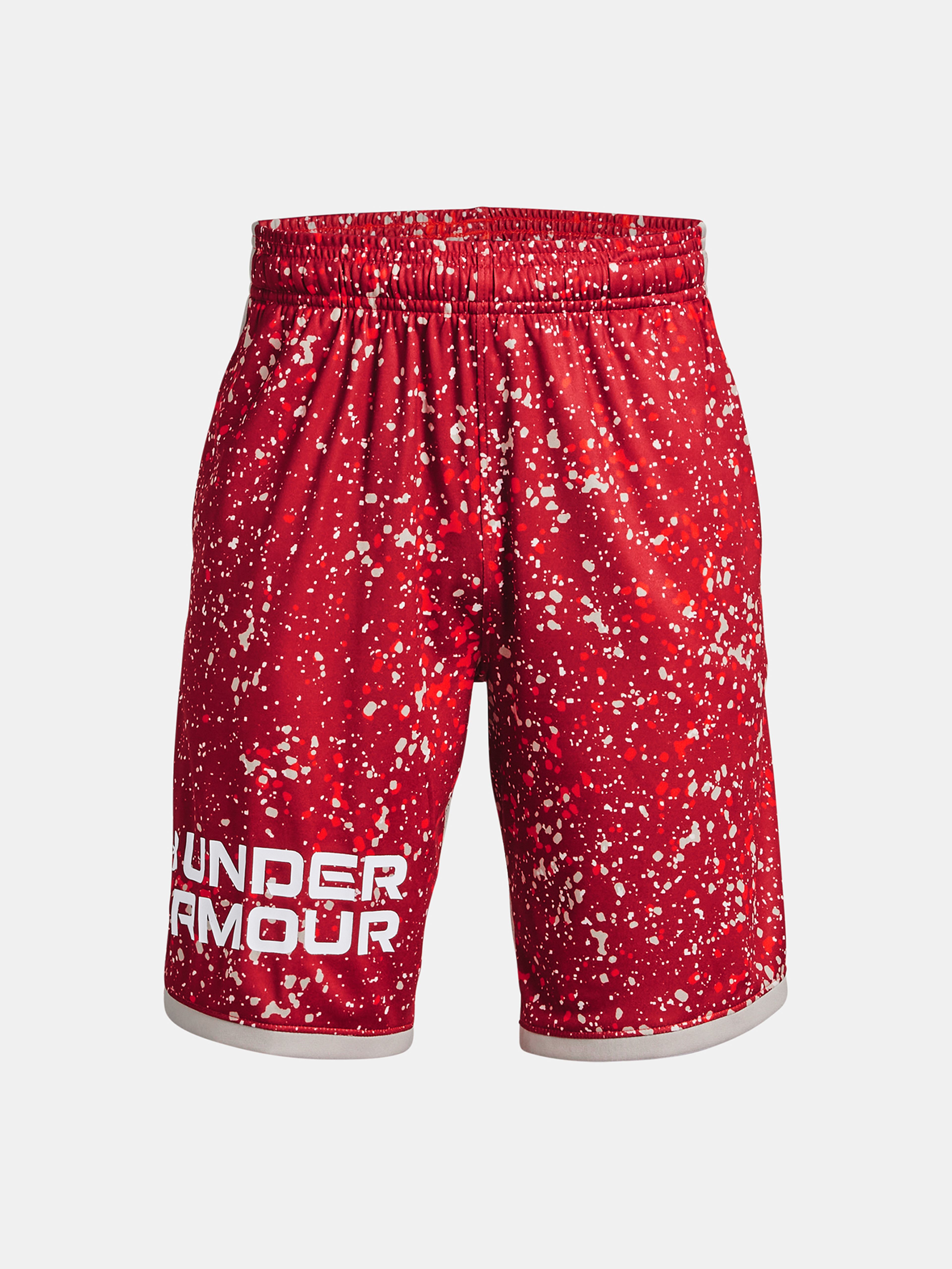 Kratke hlače Under Armour UA Stunt 3.0 Plus Shorts-RED