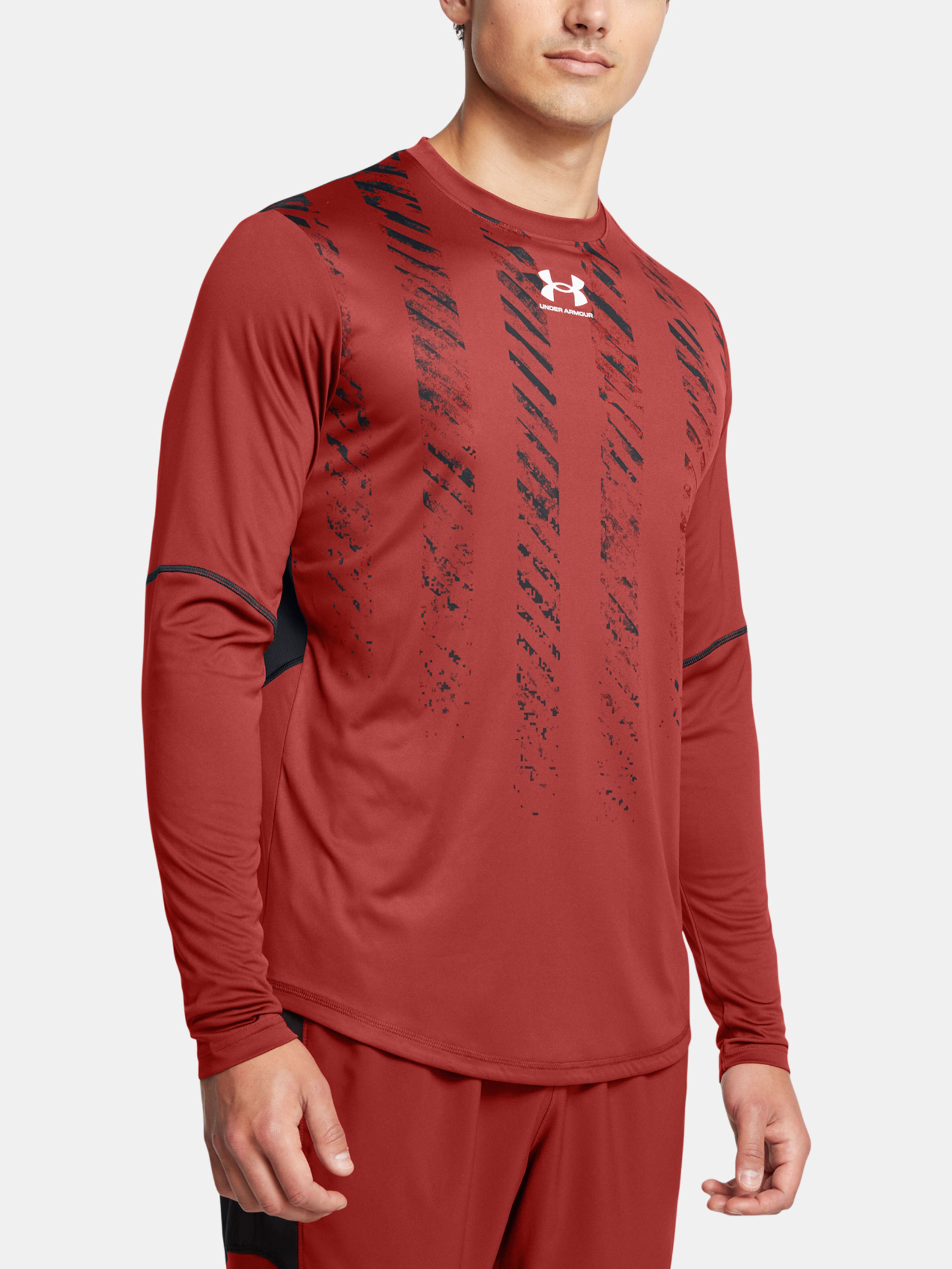 Pánské tričko Under Armour UA M's Ch. Pro LS Jersey