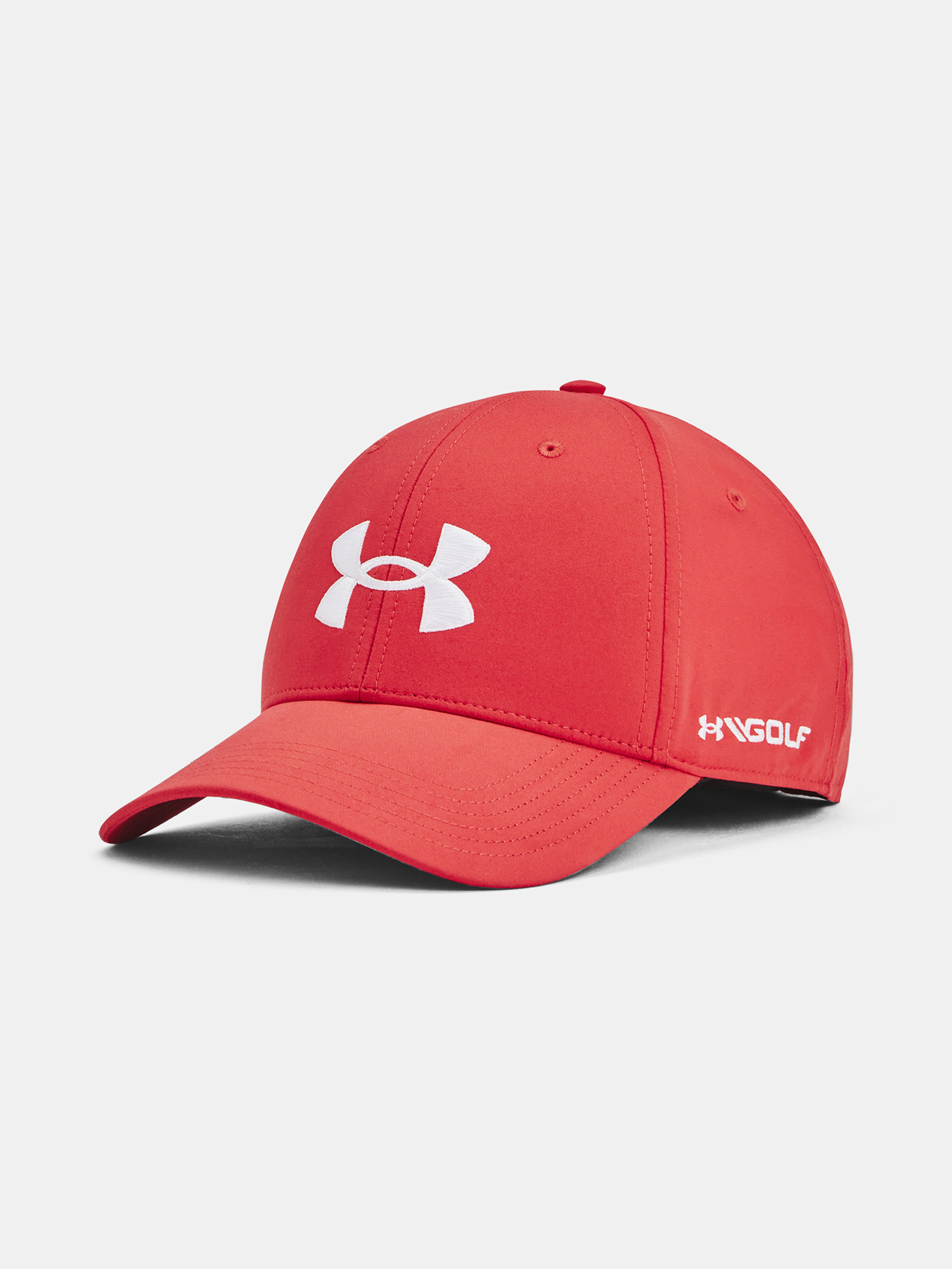 Šiltovka Under Armour UA Golf96 Hat-RED