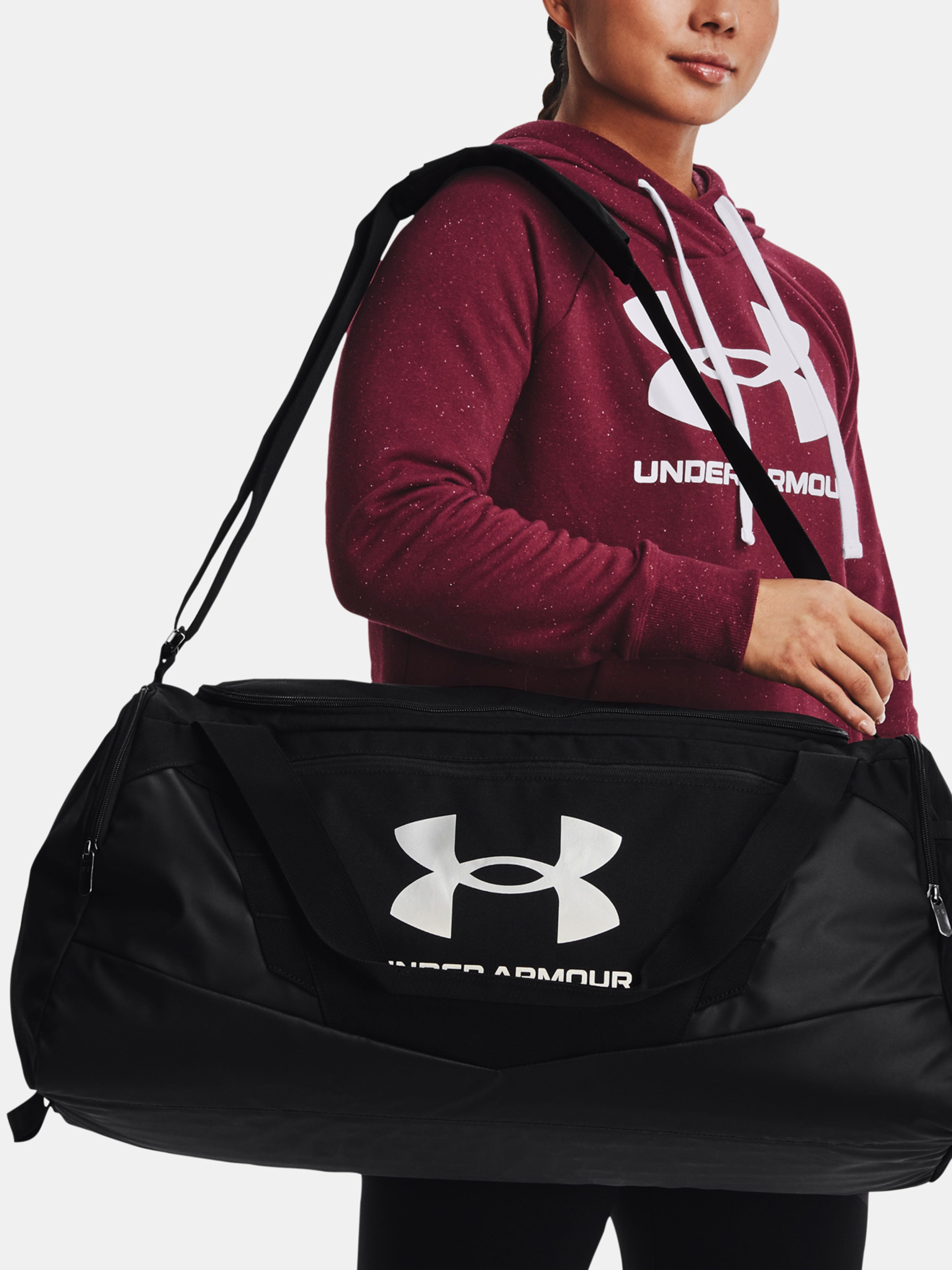 Under armour ua undeniable storm store md duffle