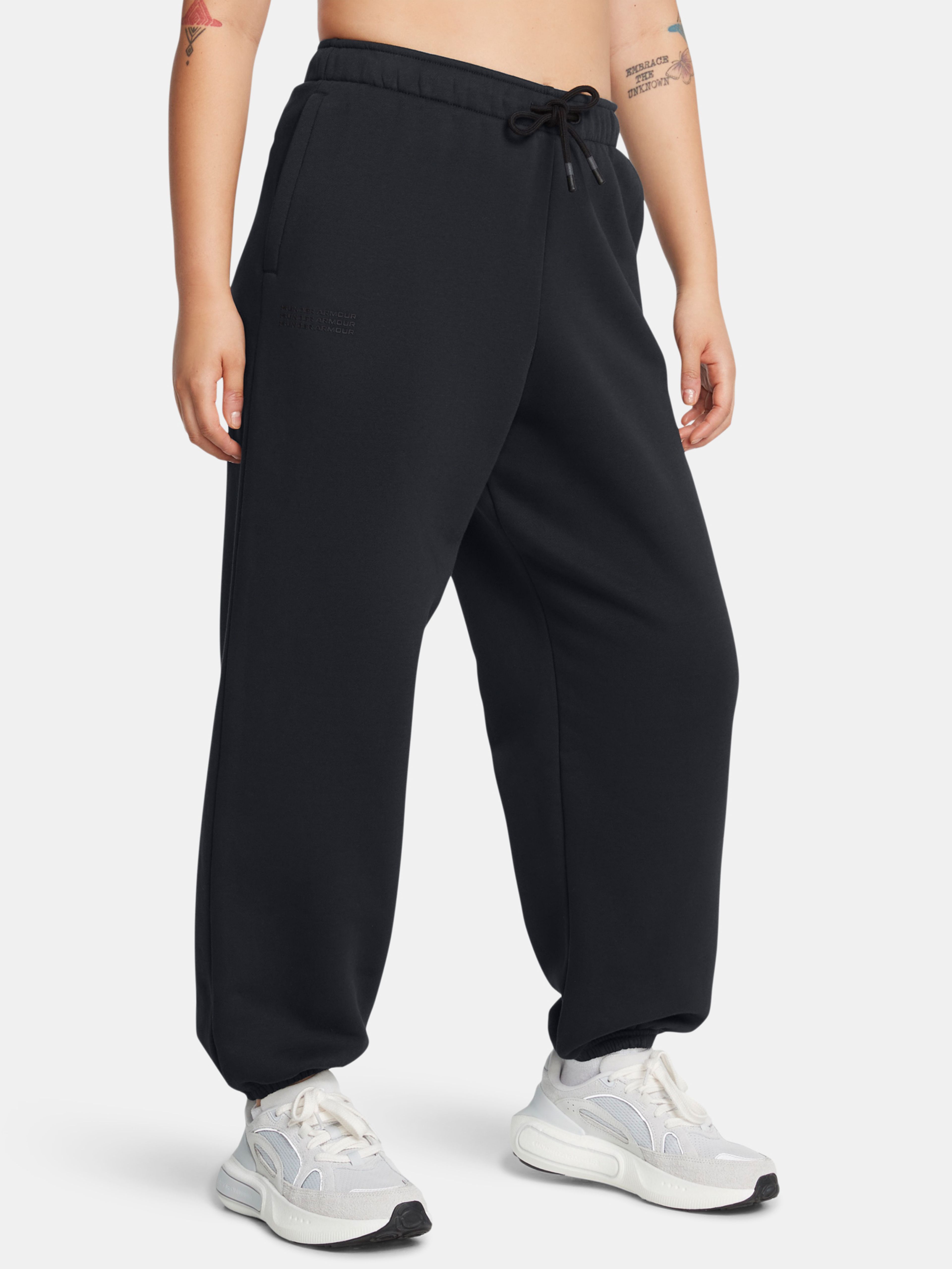 Under Armour UA Icon Flc OS WM Pant sportnadrág