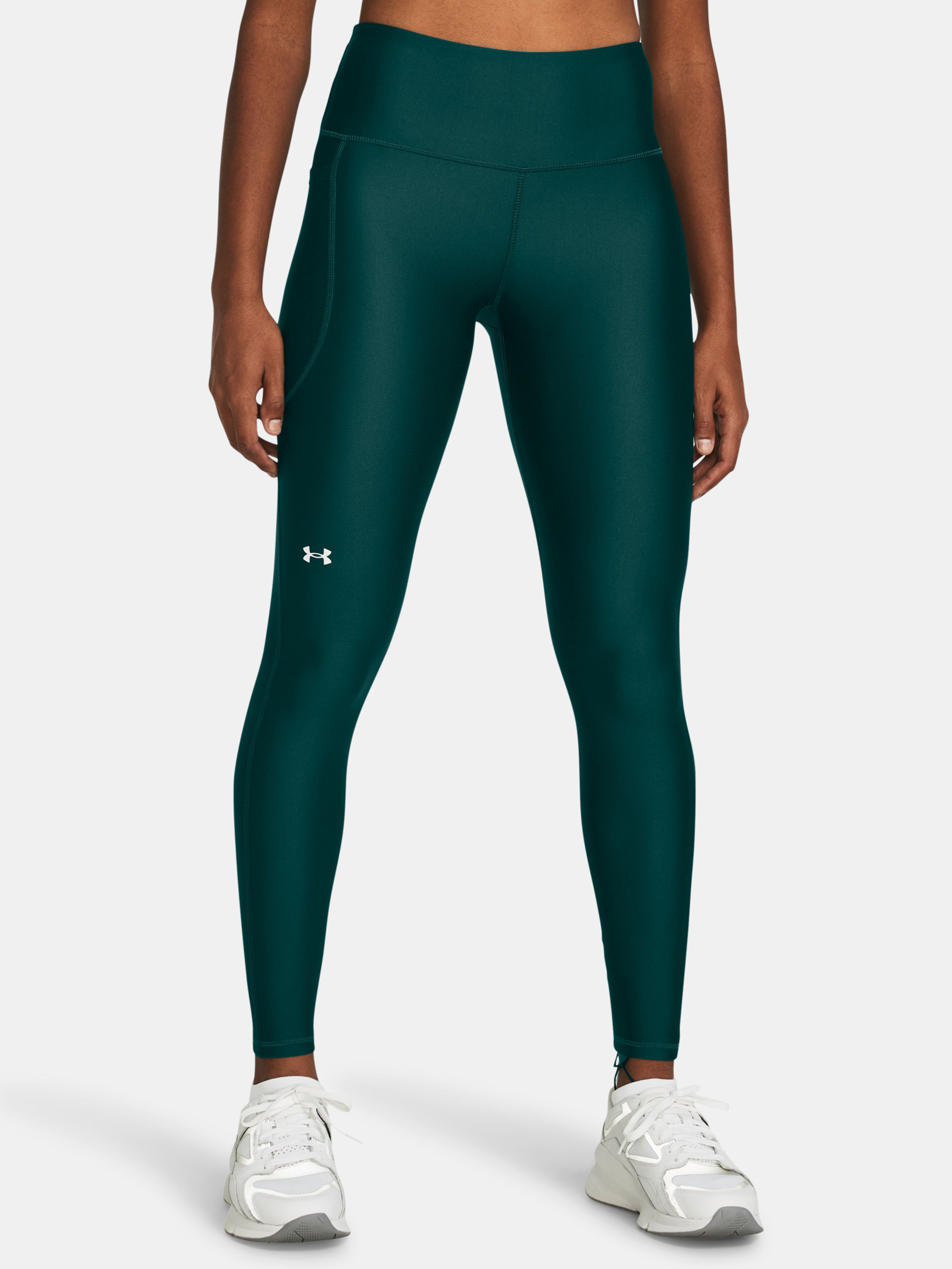  Armour Branded Legging-BLK - legíny dámské - UNDER ARMOUR -  1 199 Kč - outdoorové oblečení a vybavení shop