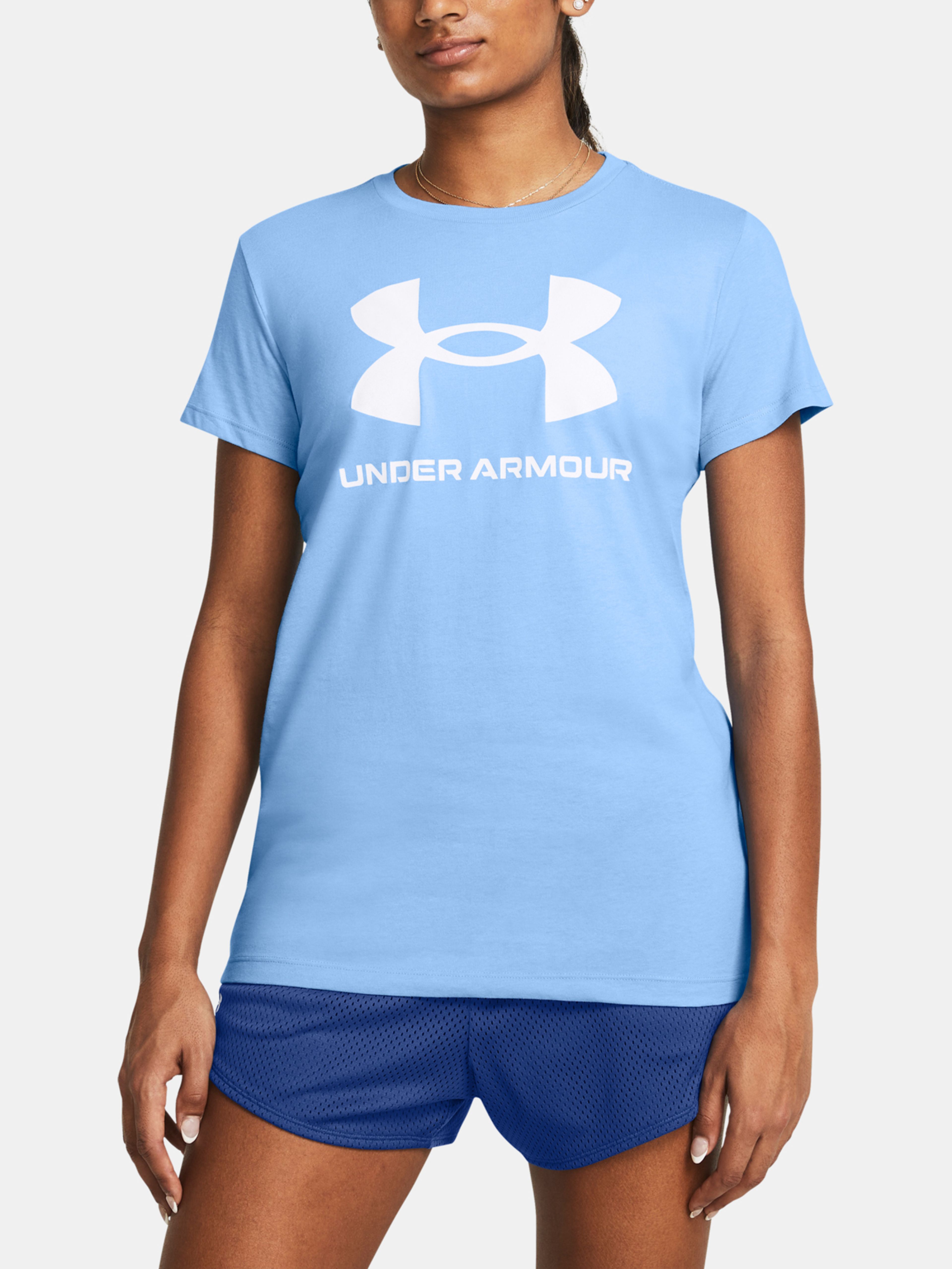 Majica Under Armour UA Rival Logo SS