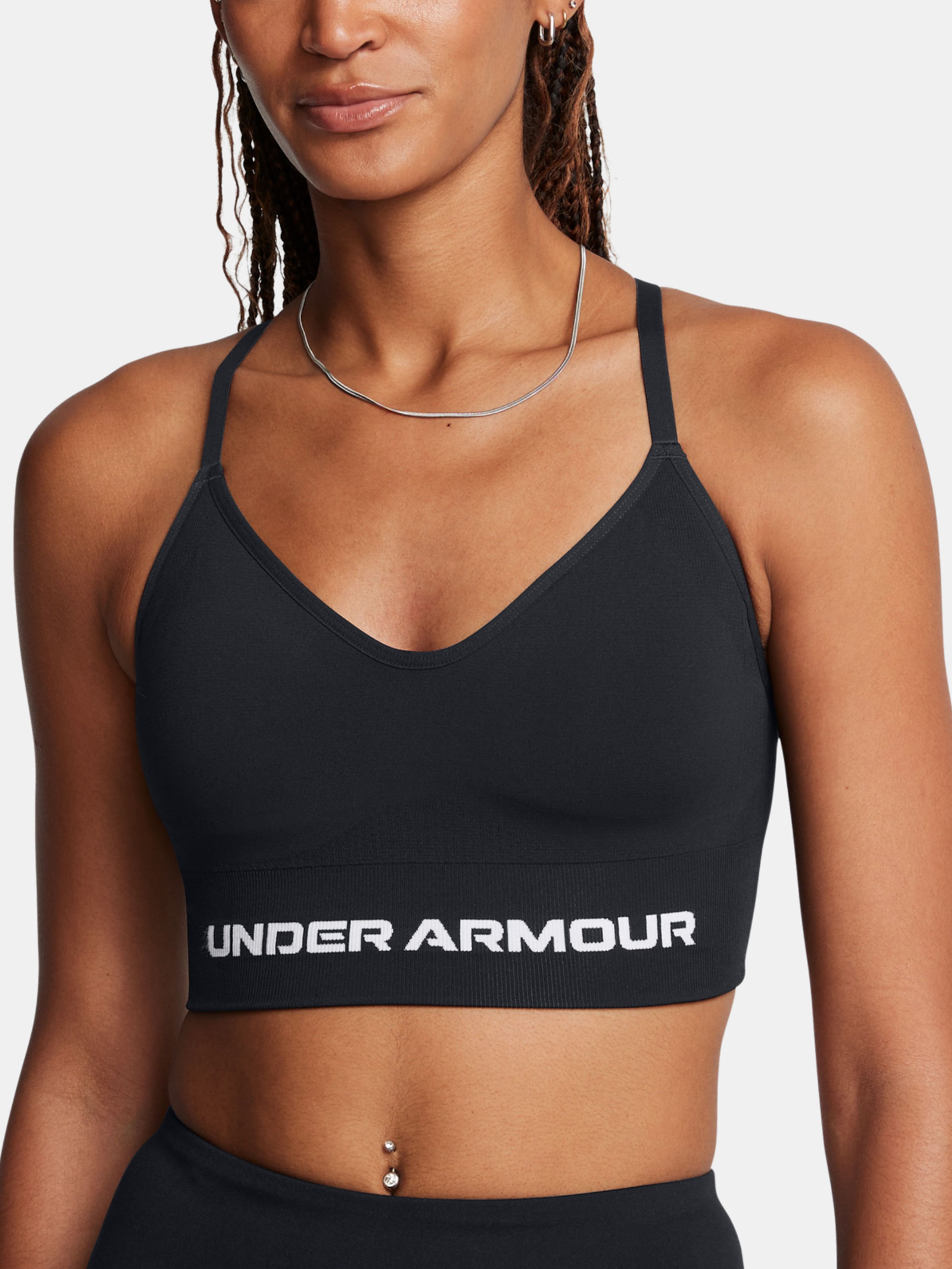 Dámska podprsenka Under Armour Vanish Seamless Low Bra