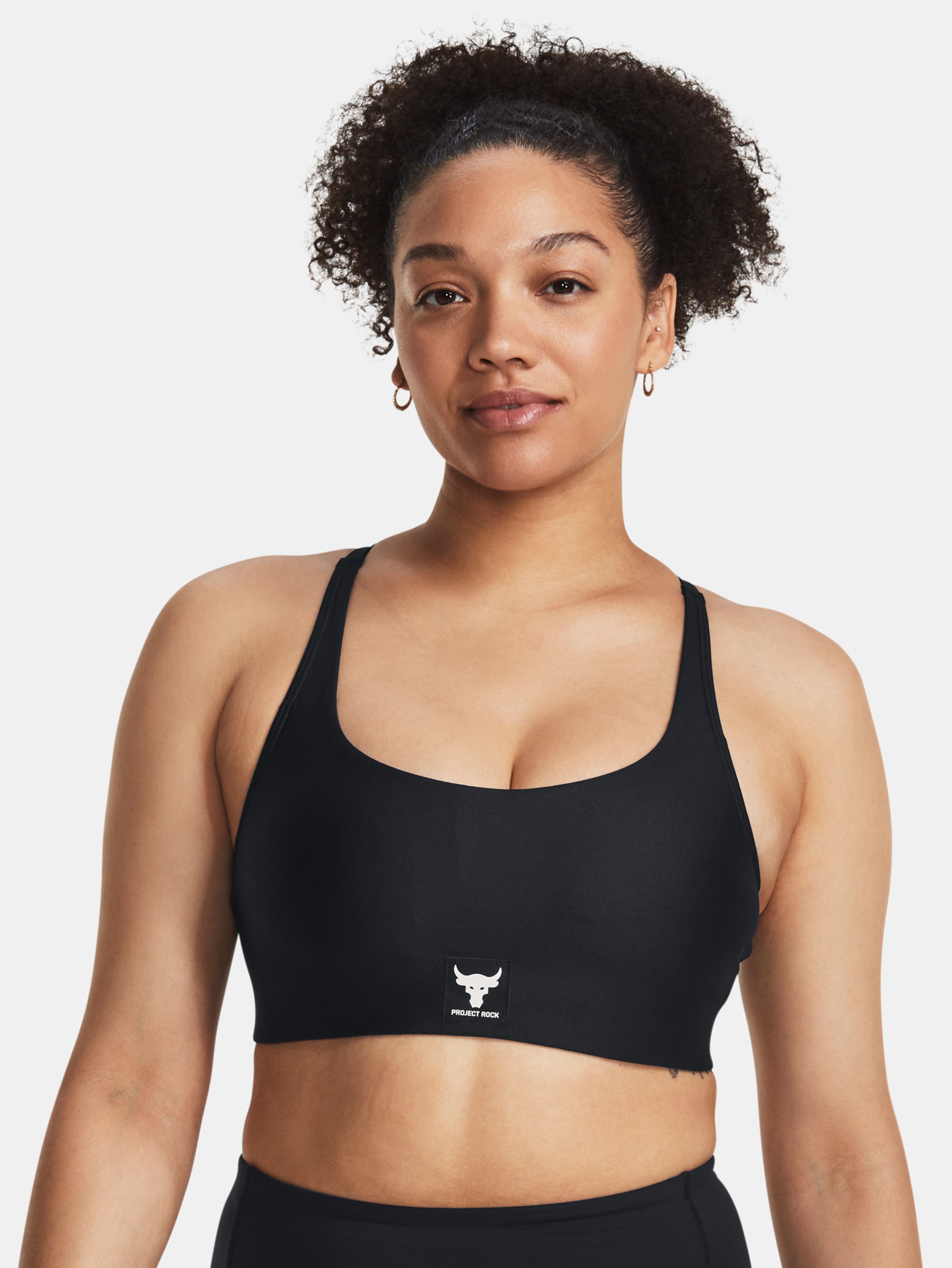 Dámska podprsenka Under Armour Pjt Rck All Train Crsbck Bra