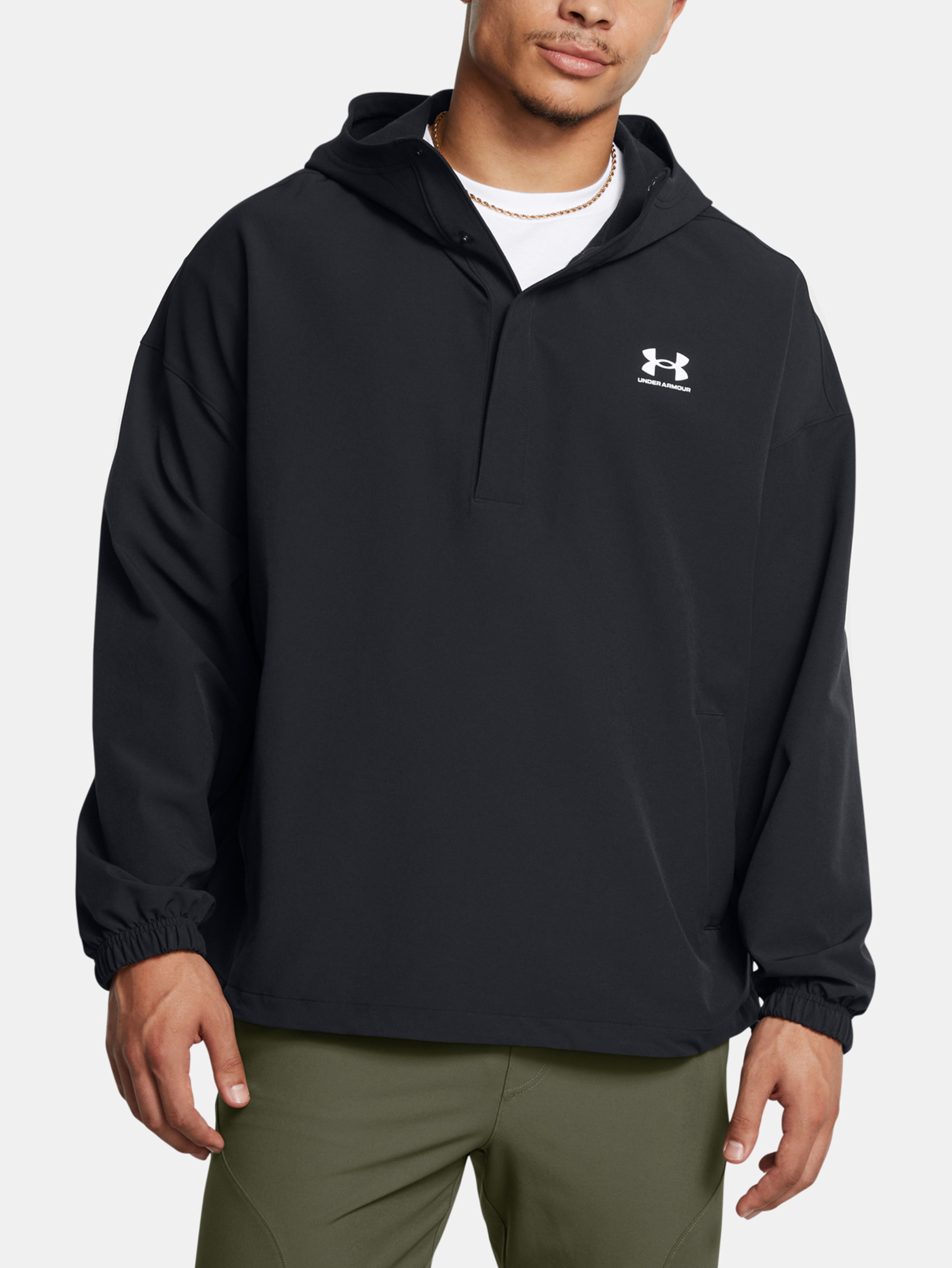 Jakna Under Armour UA Vibe StormShell Hood