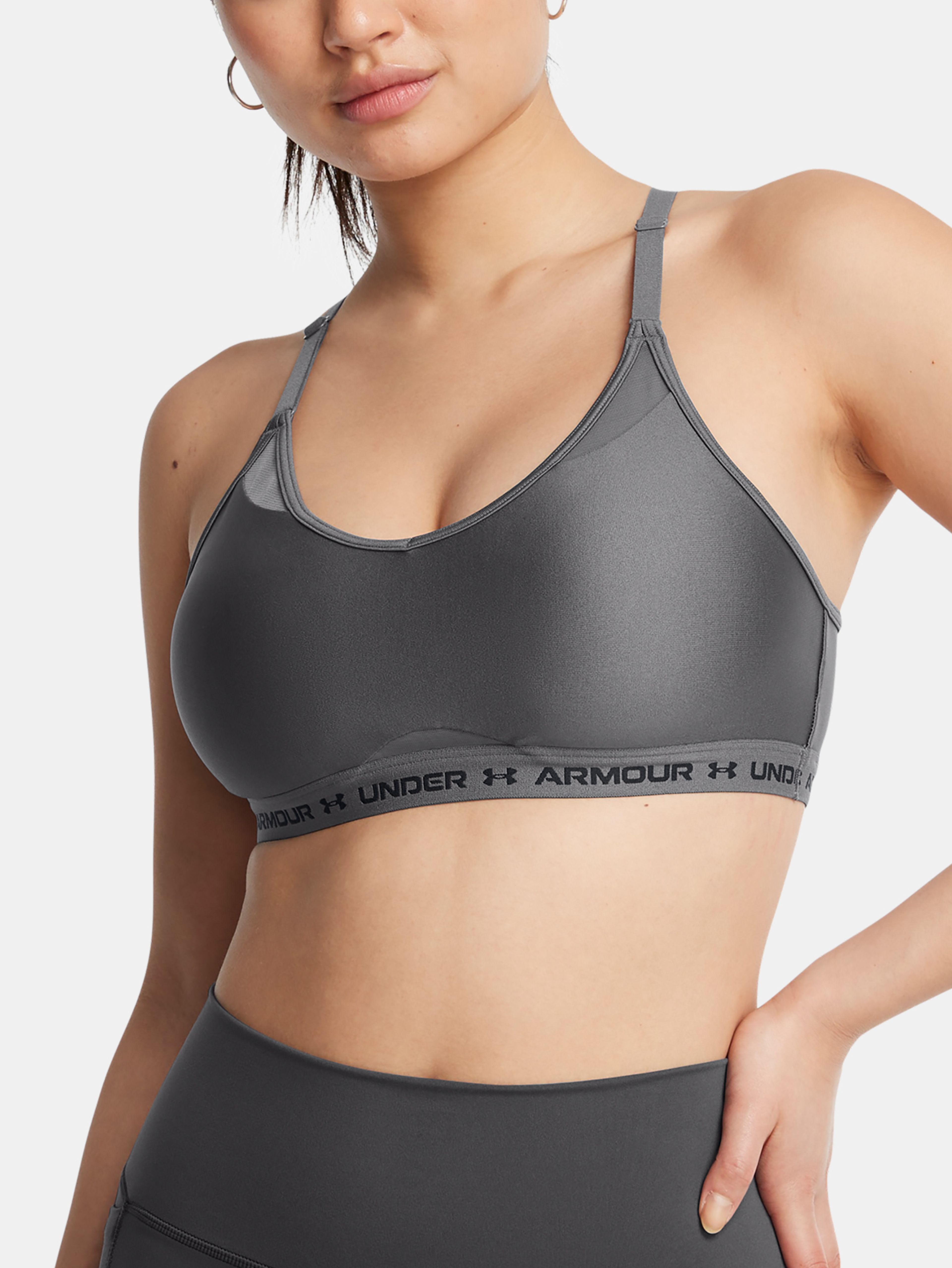 Női melltartó Under Armour UA Crossback Low Bra