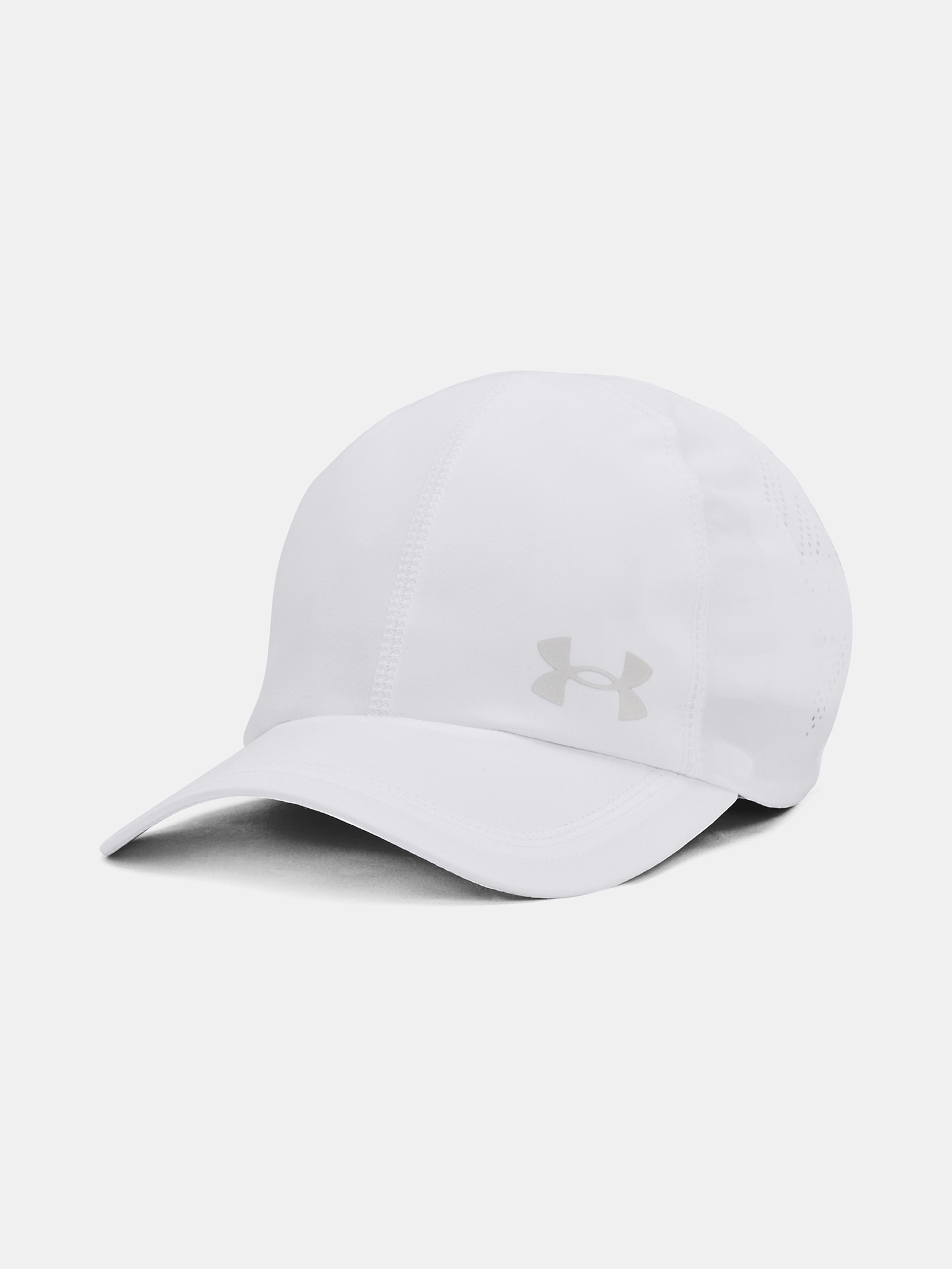 Kšiltovka Under Armour M Iso-chill Launch Adj-WHT