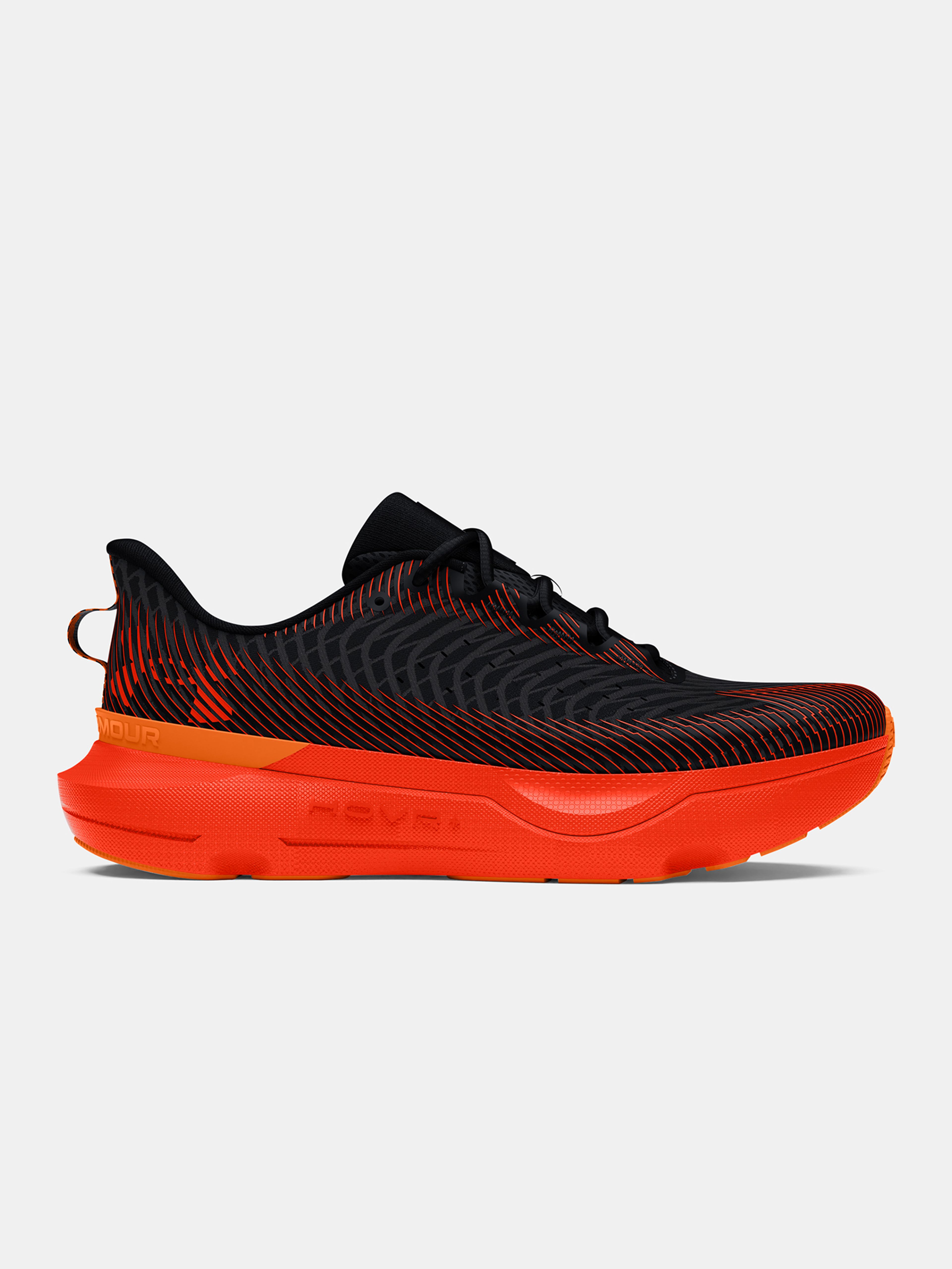 Boty Under Armour UA U Infinite Pro Fire & Ice-BLK