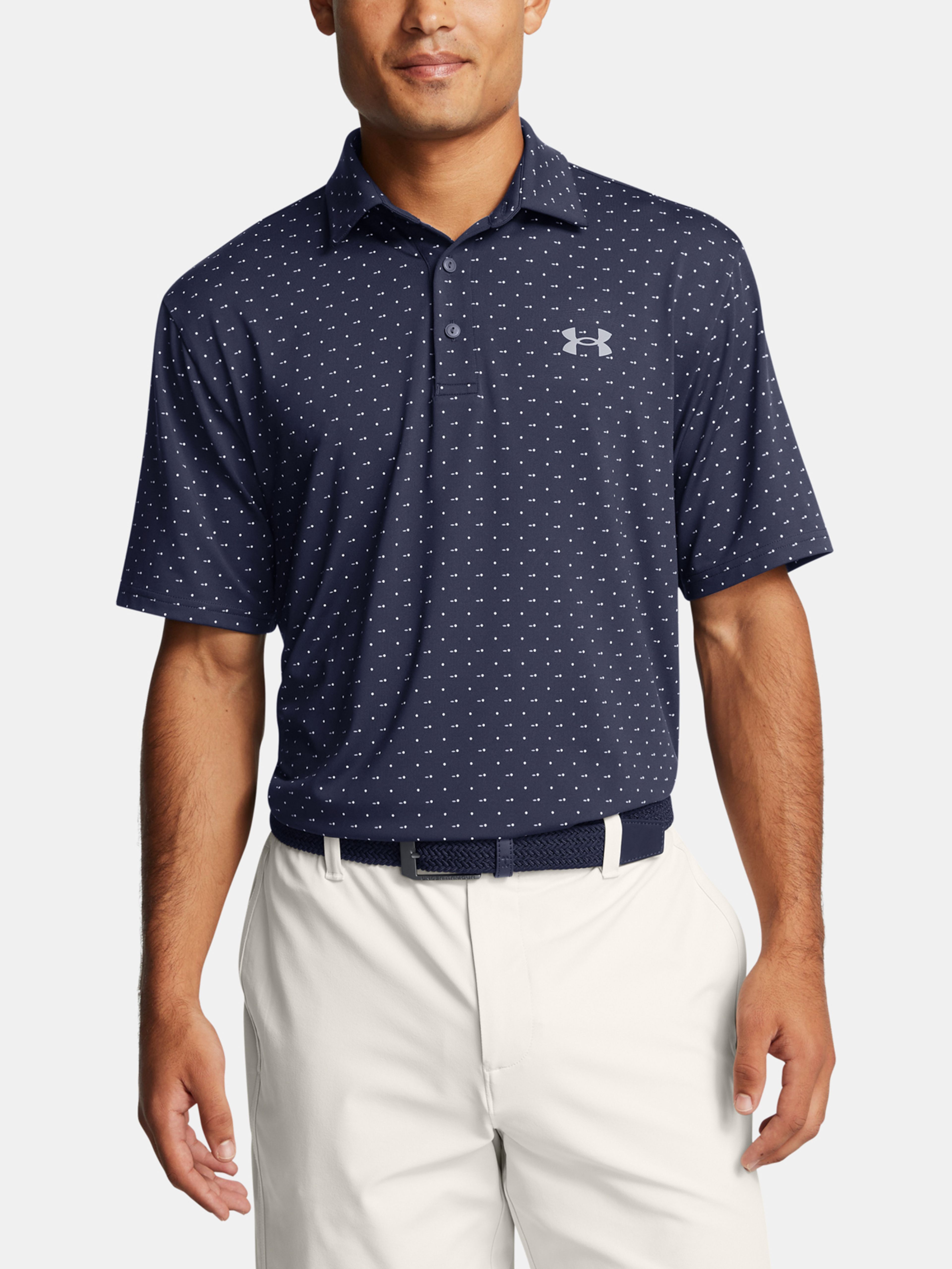 Majica Under Armour UA Playoff 3.0 Printed Polo