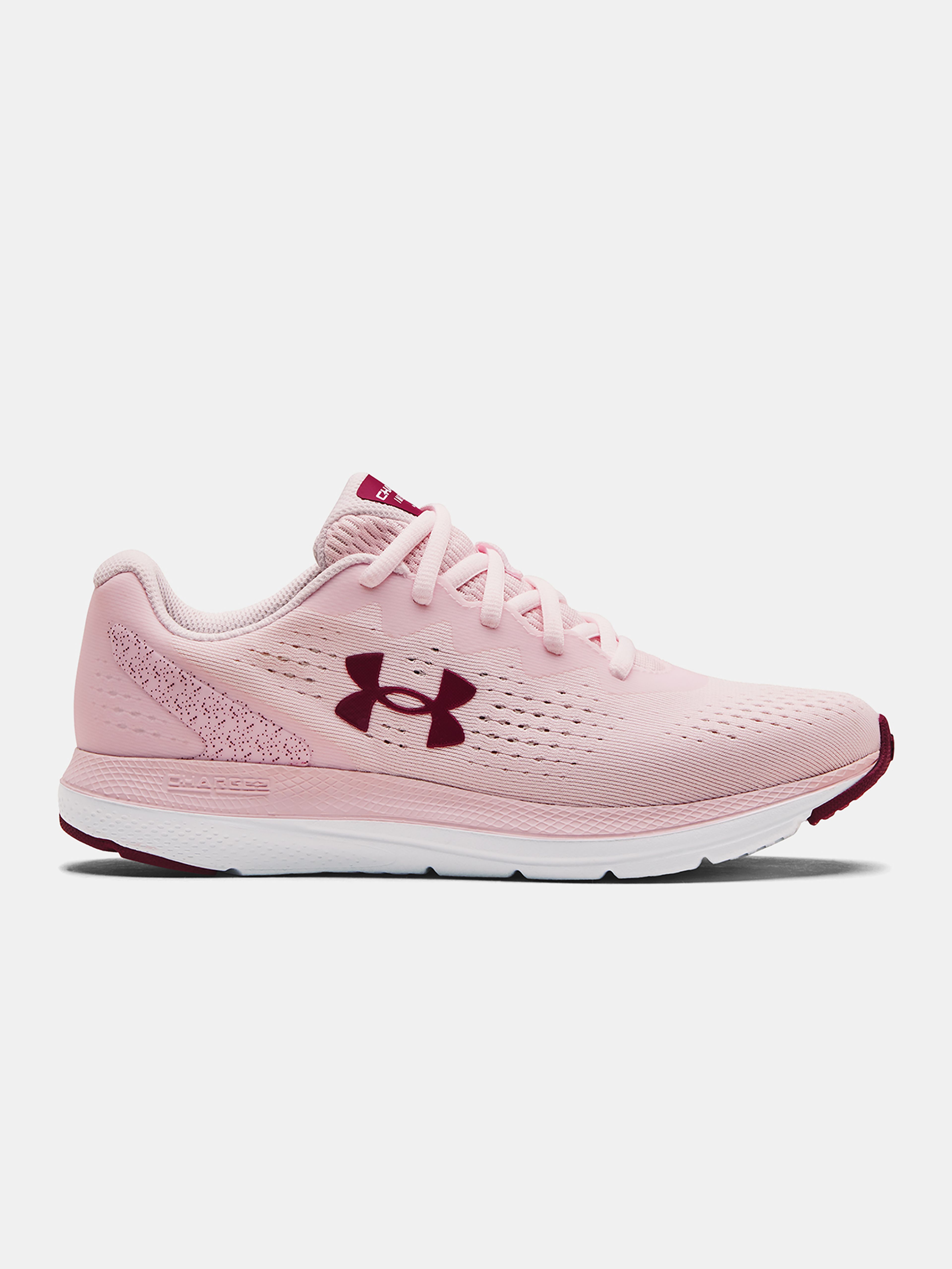 Topánky Under Armour UA W Charged Impulse 2-PNK
