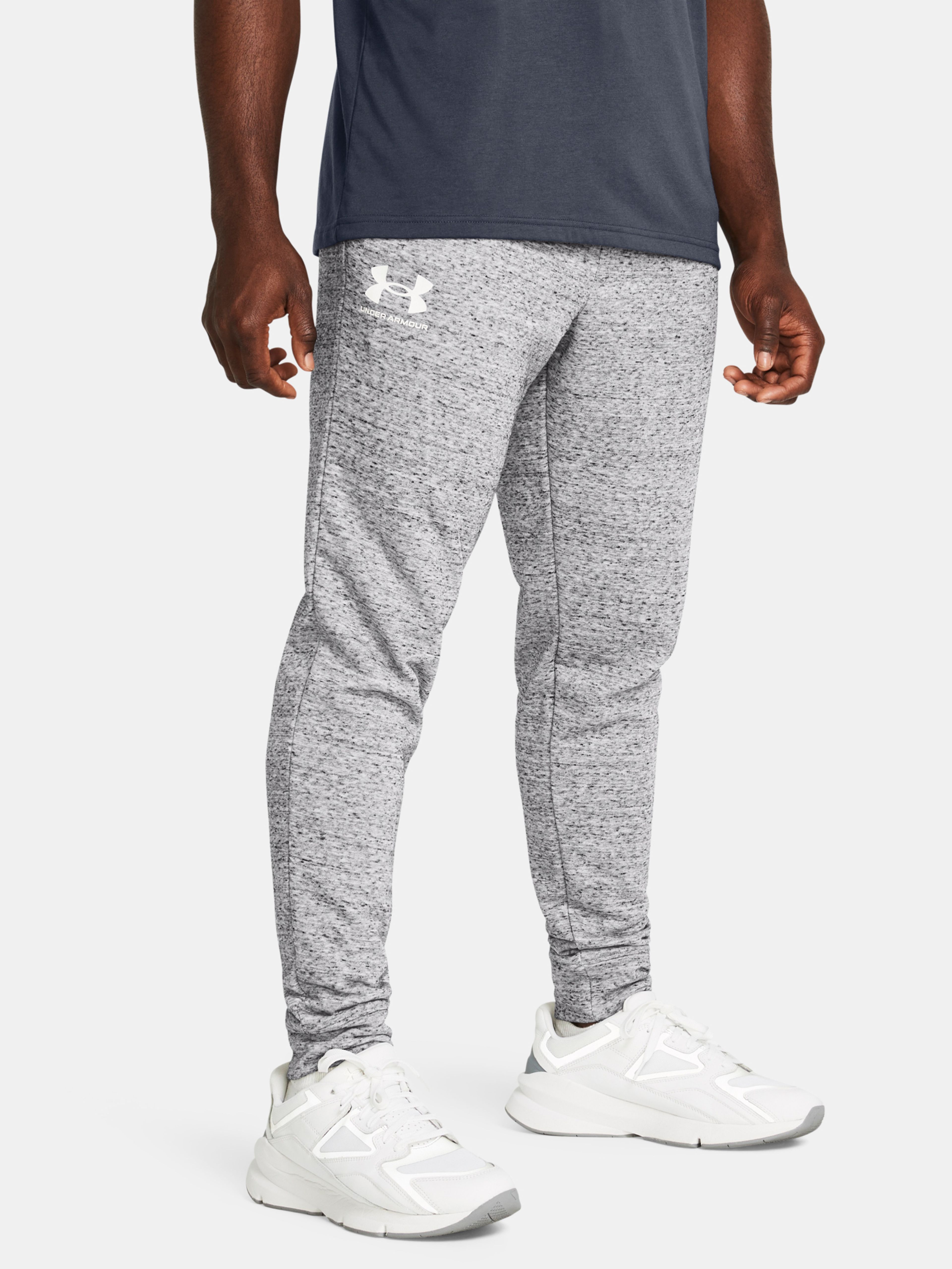  STRETCH WOVEN UTILITY JOGGER-BLK - tepláky pánské - UNDER  ARMOUR - 78.76 € - outdoorové oblečení a vybavení shop