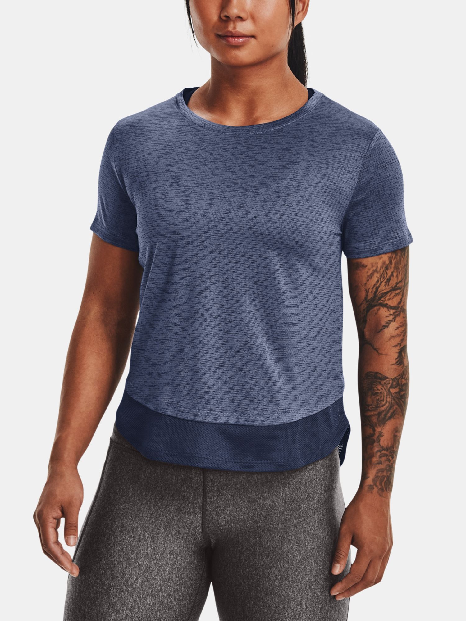 Tričko Under Armour UA Tech Vent SSPPL underarmour.cz