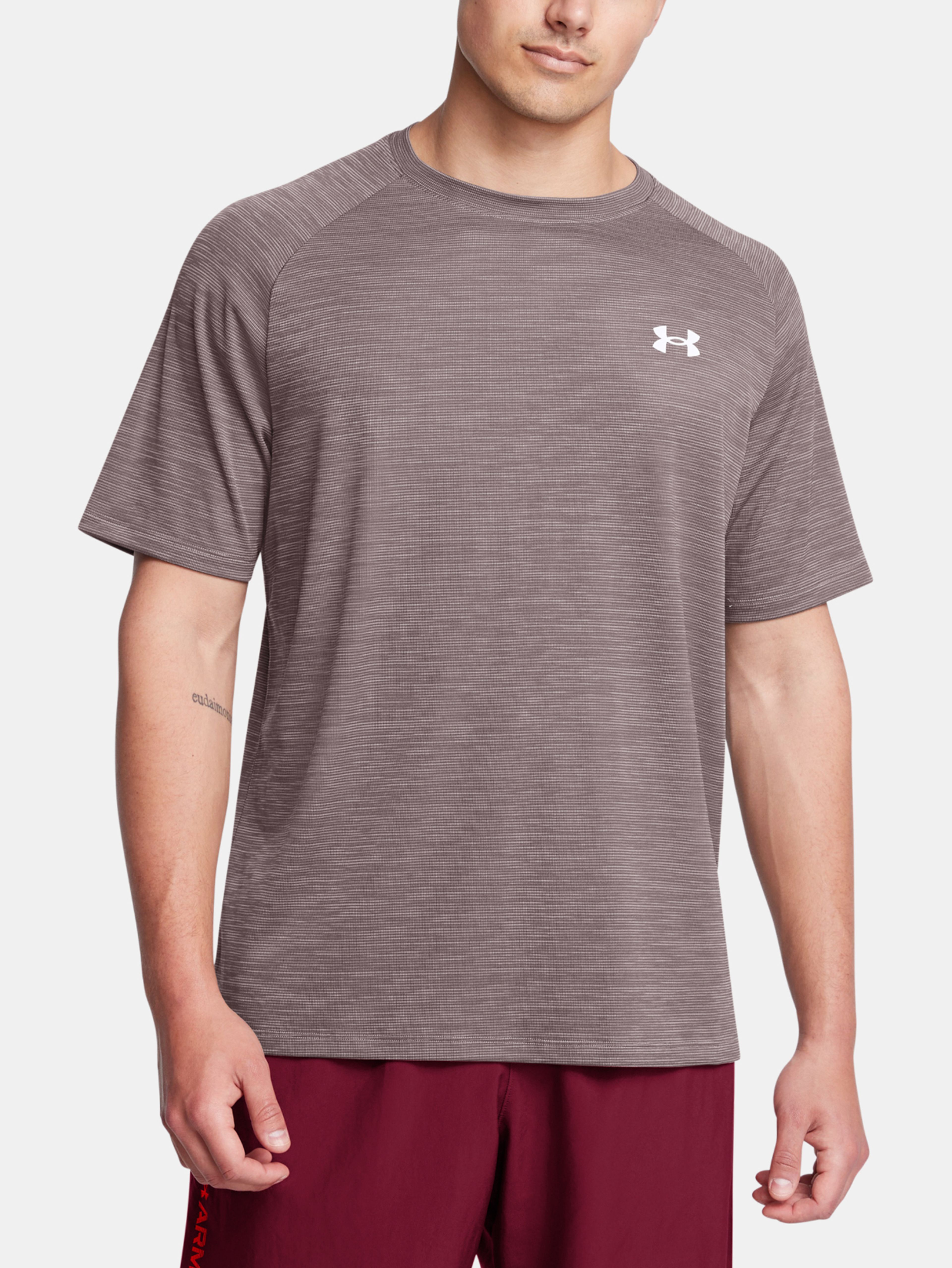 Férfi póló Under Armour UA Tech Textured SS