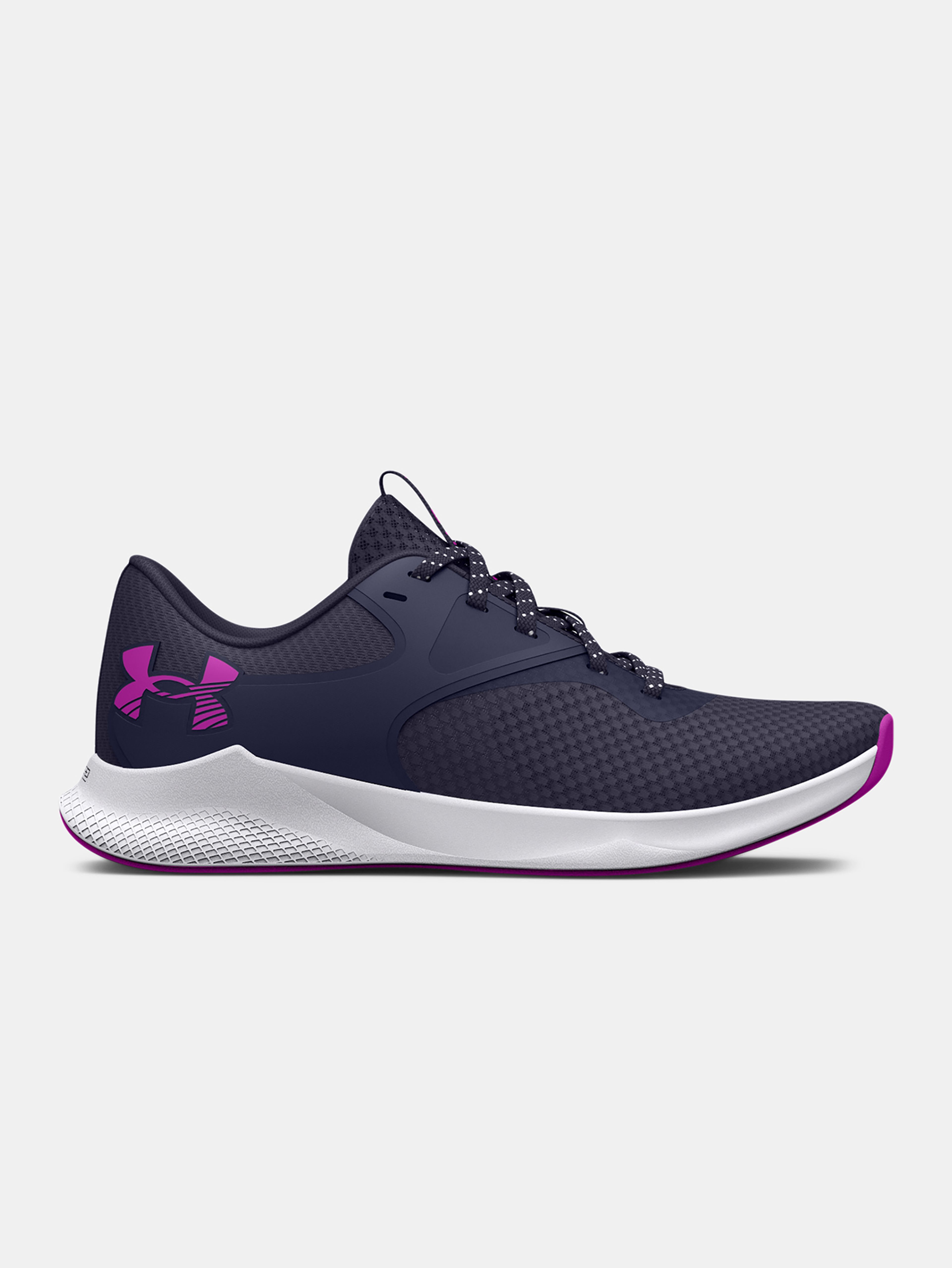 Boty Under Armour UA W Charged Aurora 2-GRY
