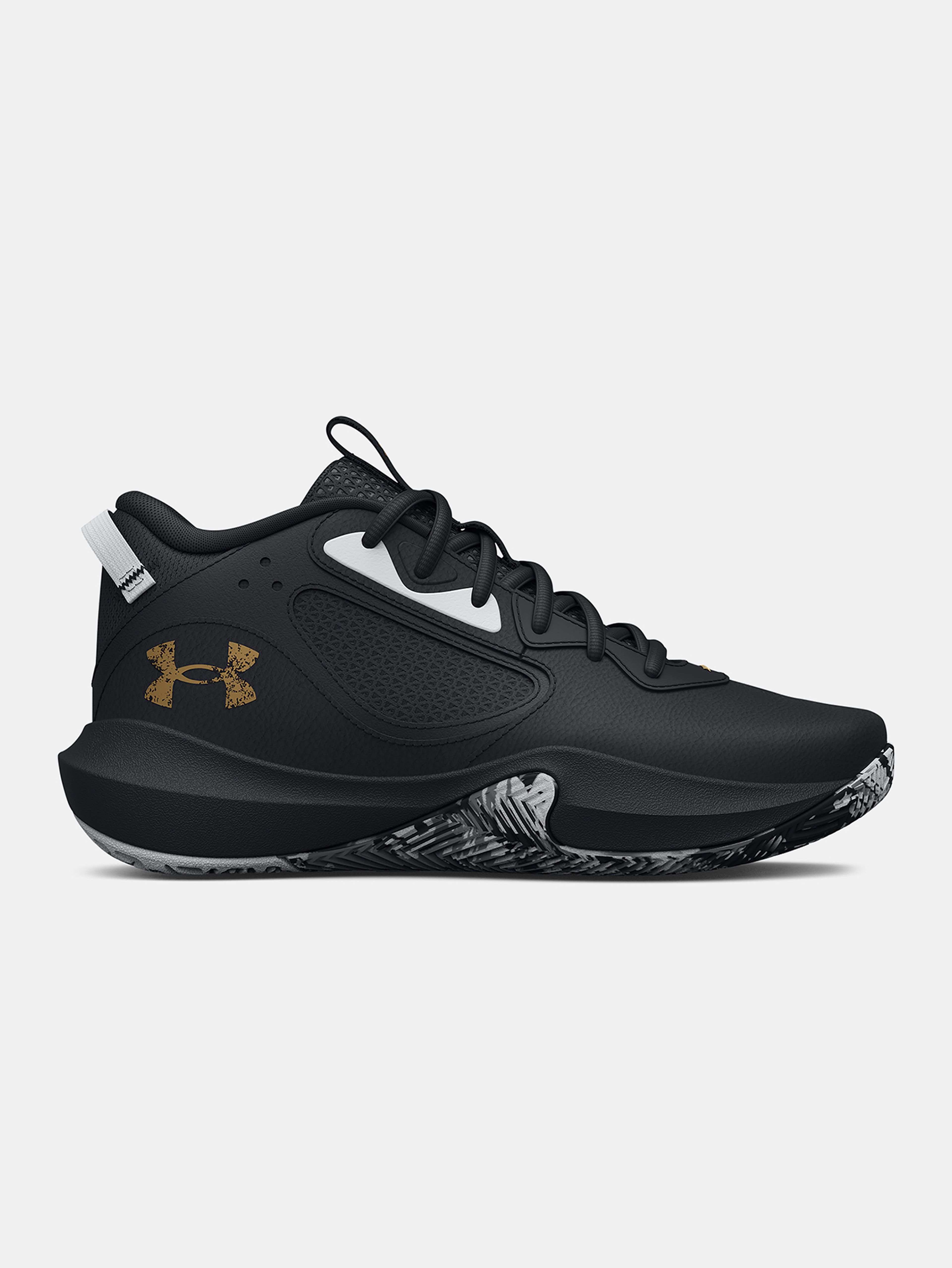 Topánky Under Armour UA Lockdown 6-BLK