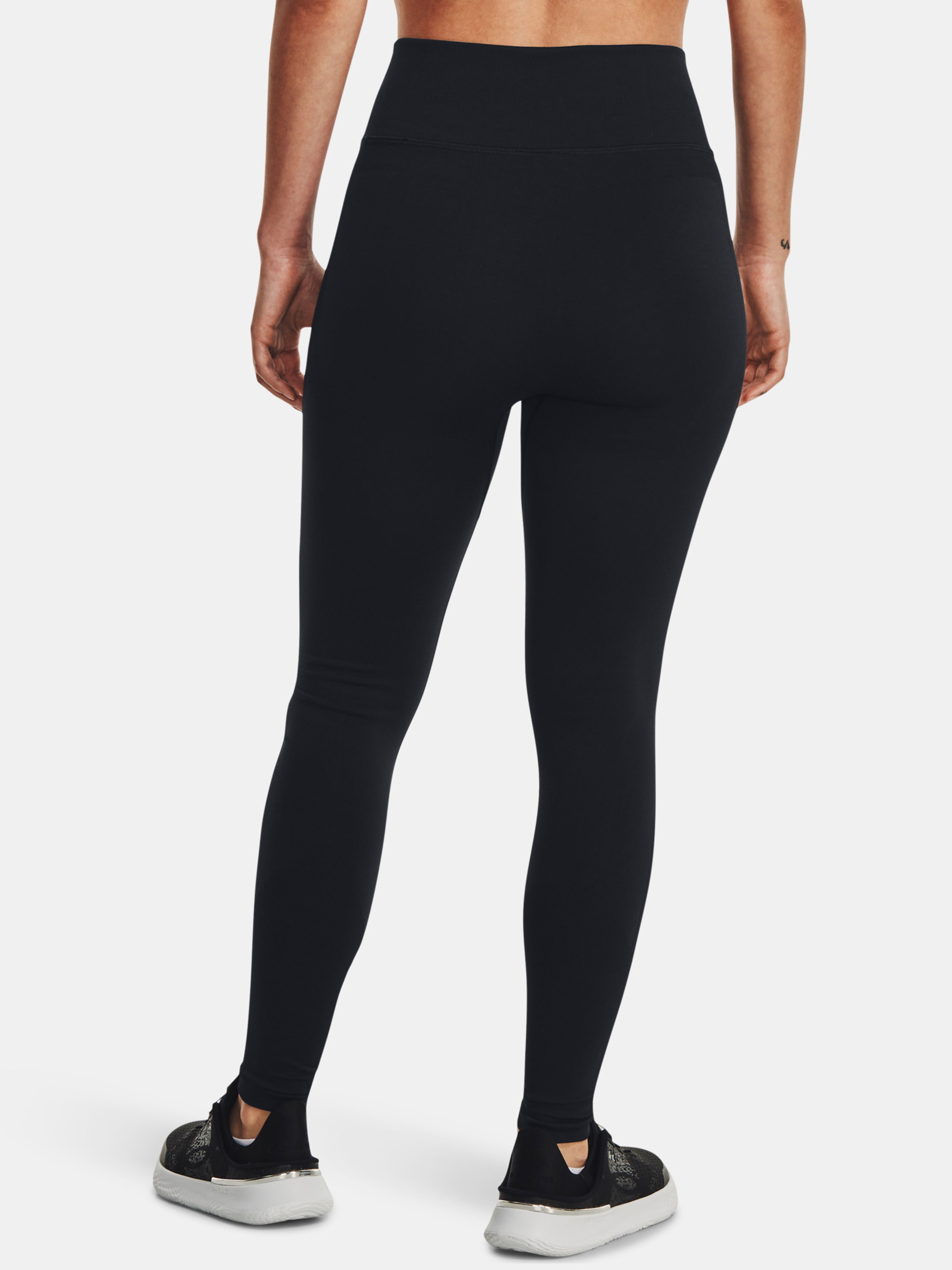  UA Train Seamless Legging-GRN - běžecké legíny dámské - UNDER  ARMOUR - 59.90 € - outdoorové oblečení a vybavení shop