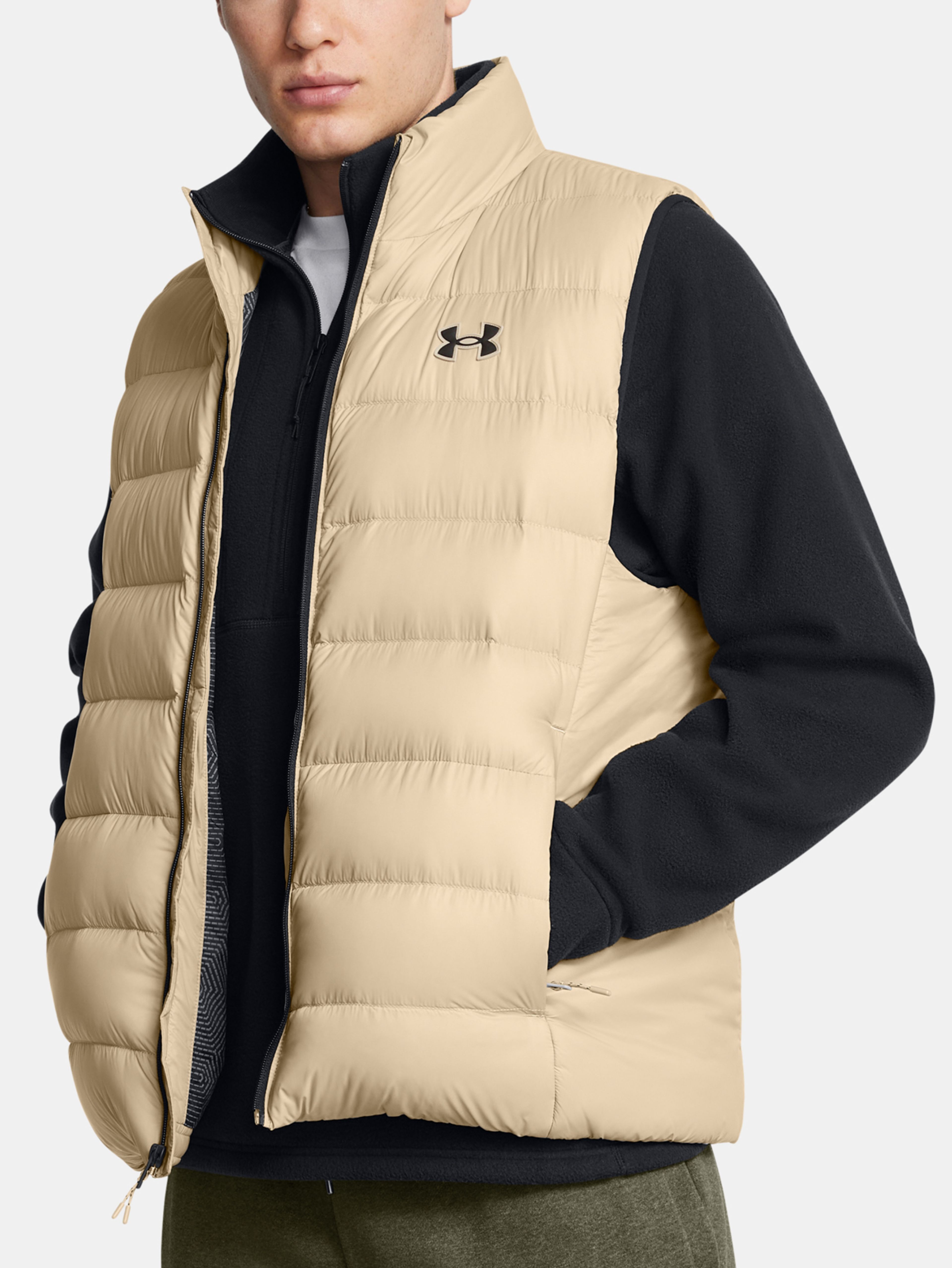 Pánská vesta Under Armour LEGEND DOWN VEST