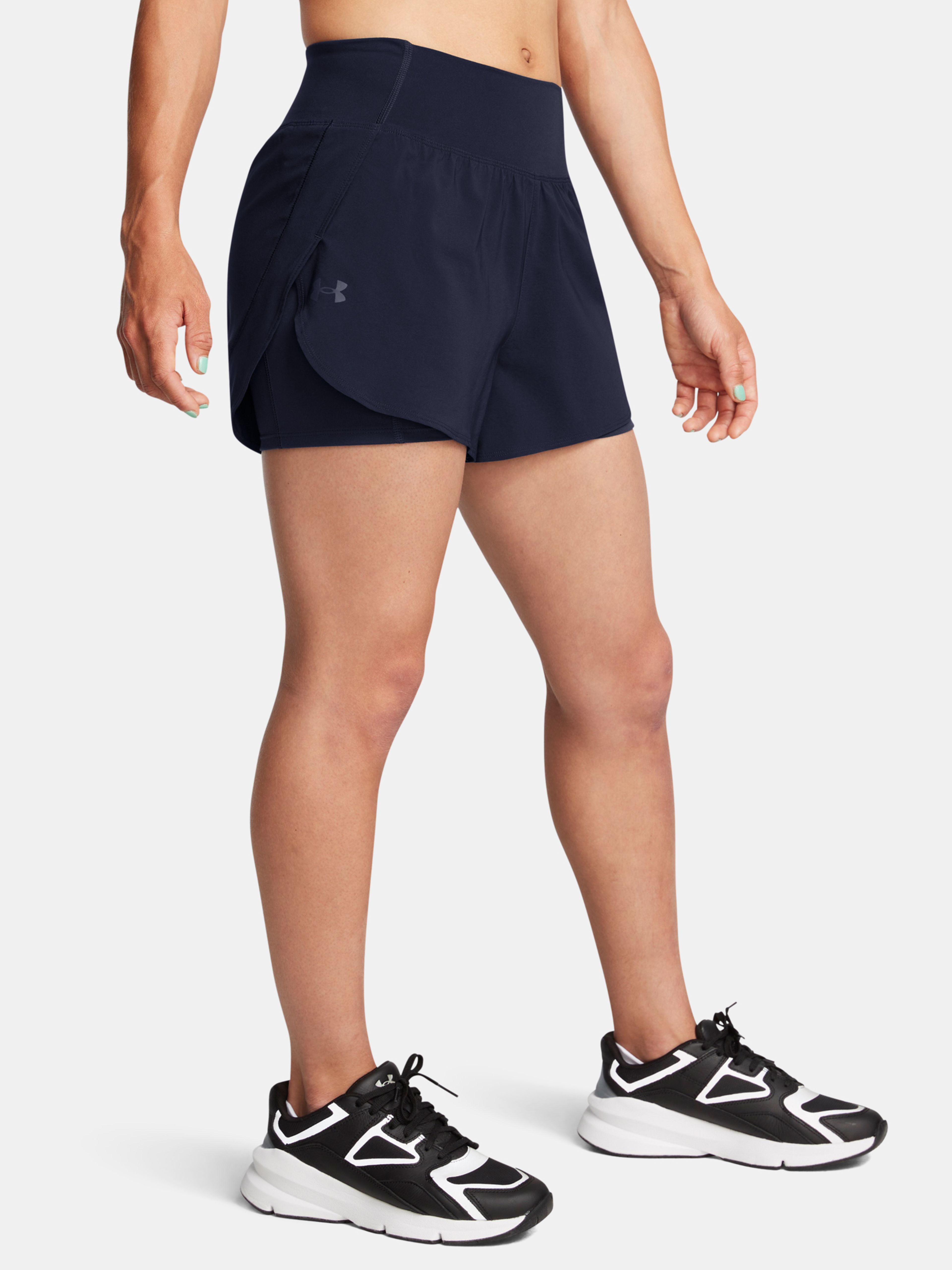 Női rövidnadrágok Under Armour UA Vanish 2in1 Short