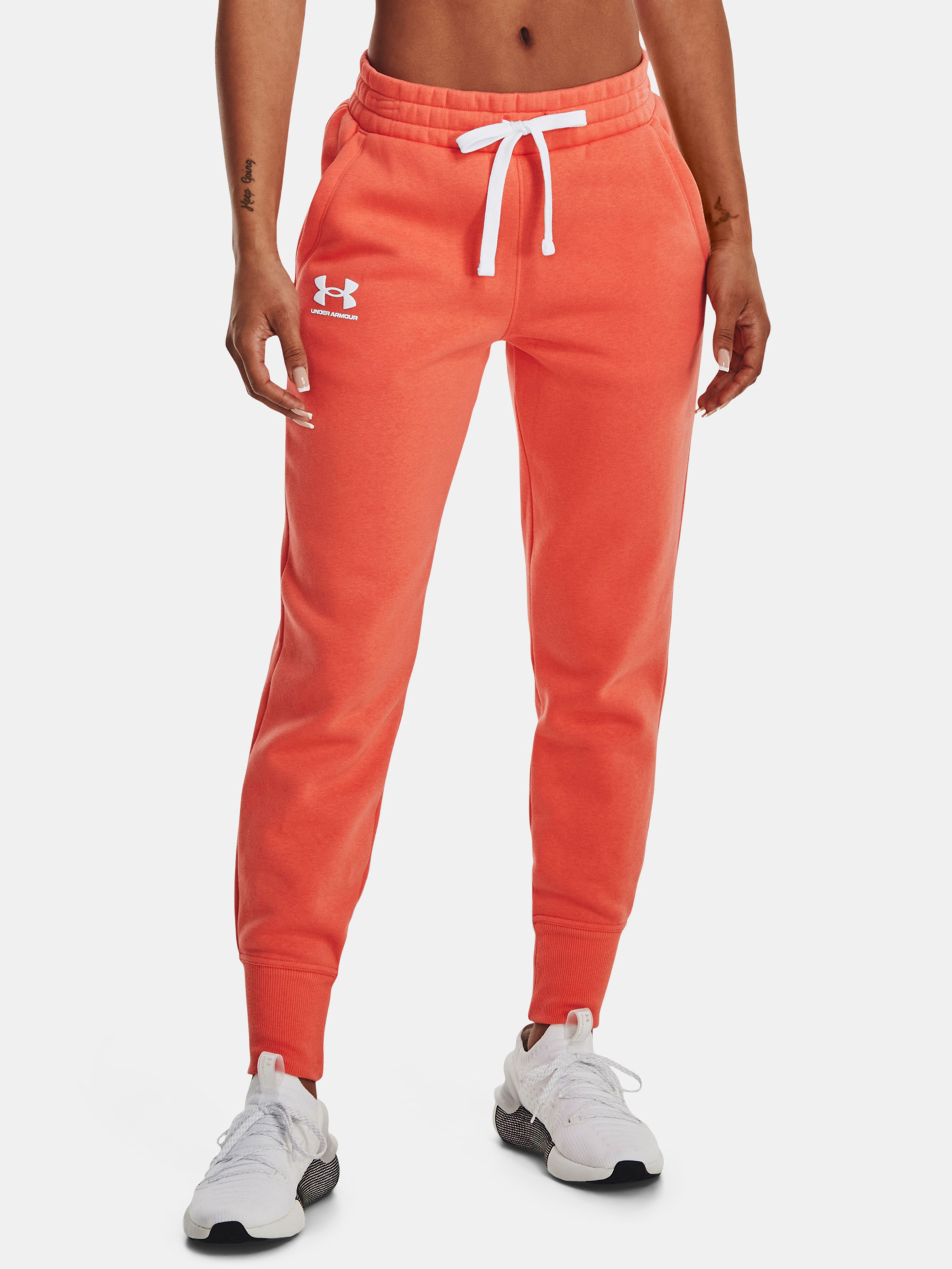 Tepláky Under Armour Rival Fleece Joggers-ORG