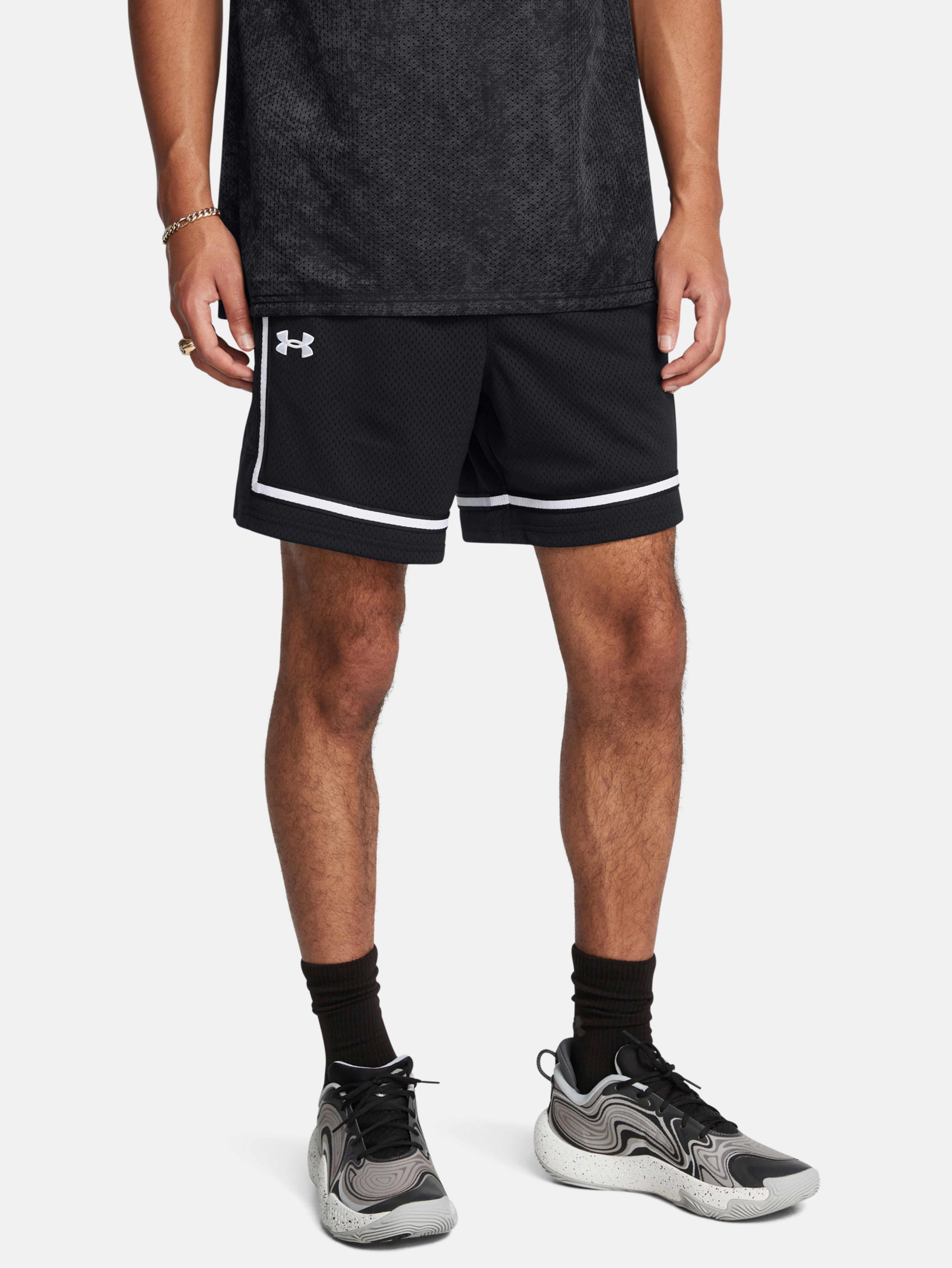 Pánské kraťasy Under Armour UA Zone Pro 7in Mesh Short