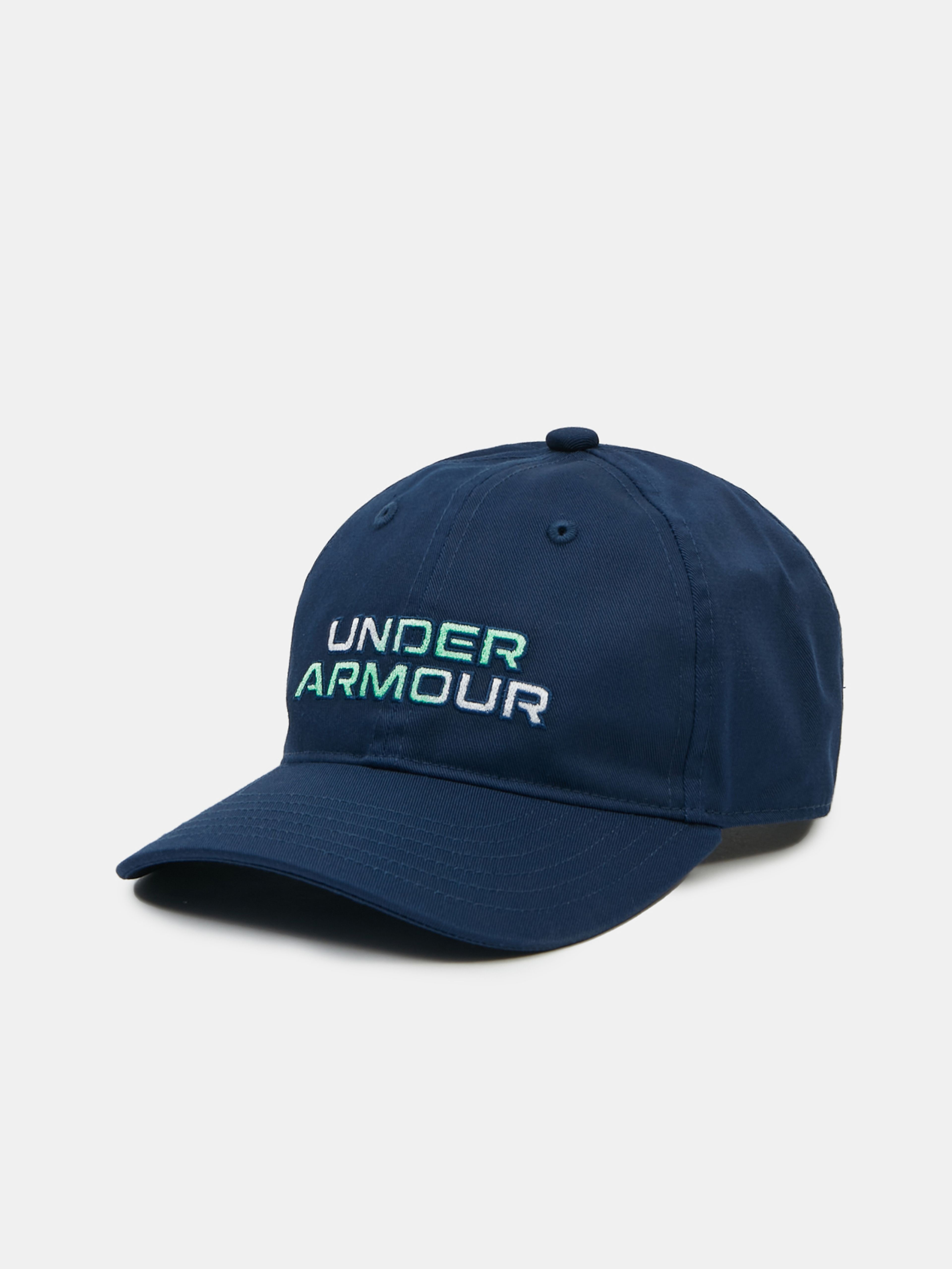 Kšiltovka Under Armour Branded Hat-NVY